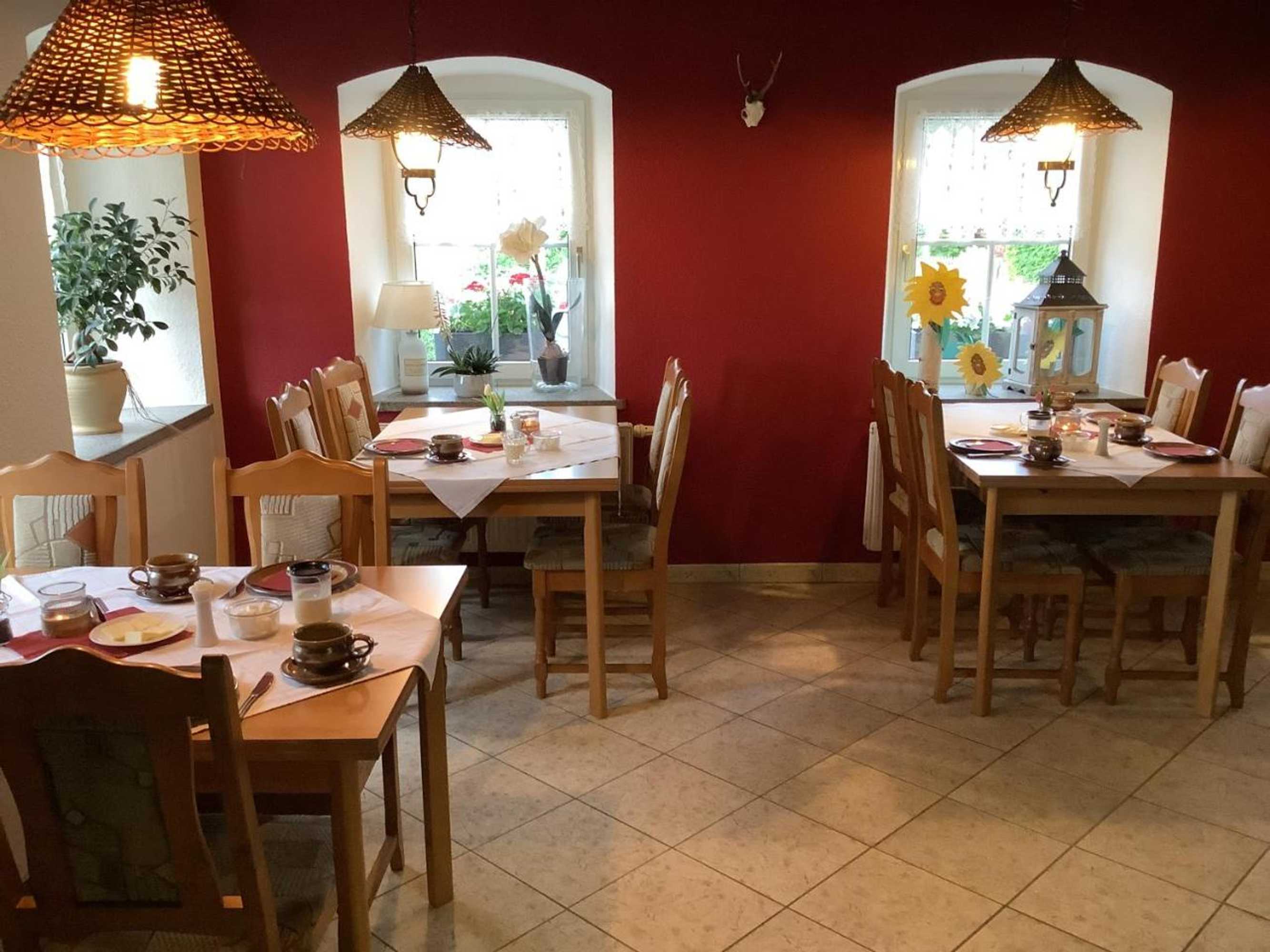 Gift card for Pension Scherzer