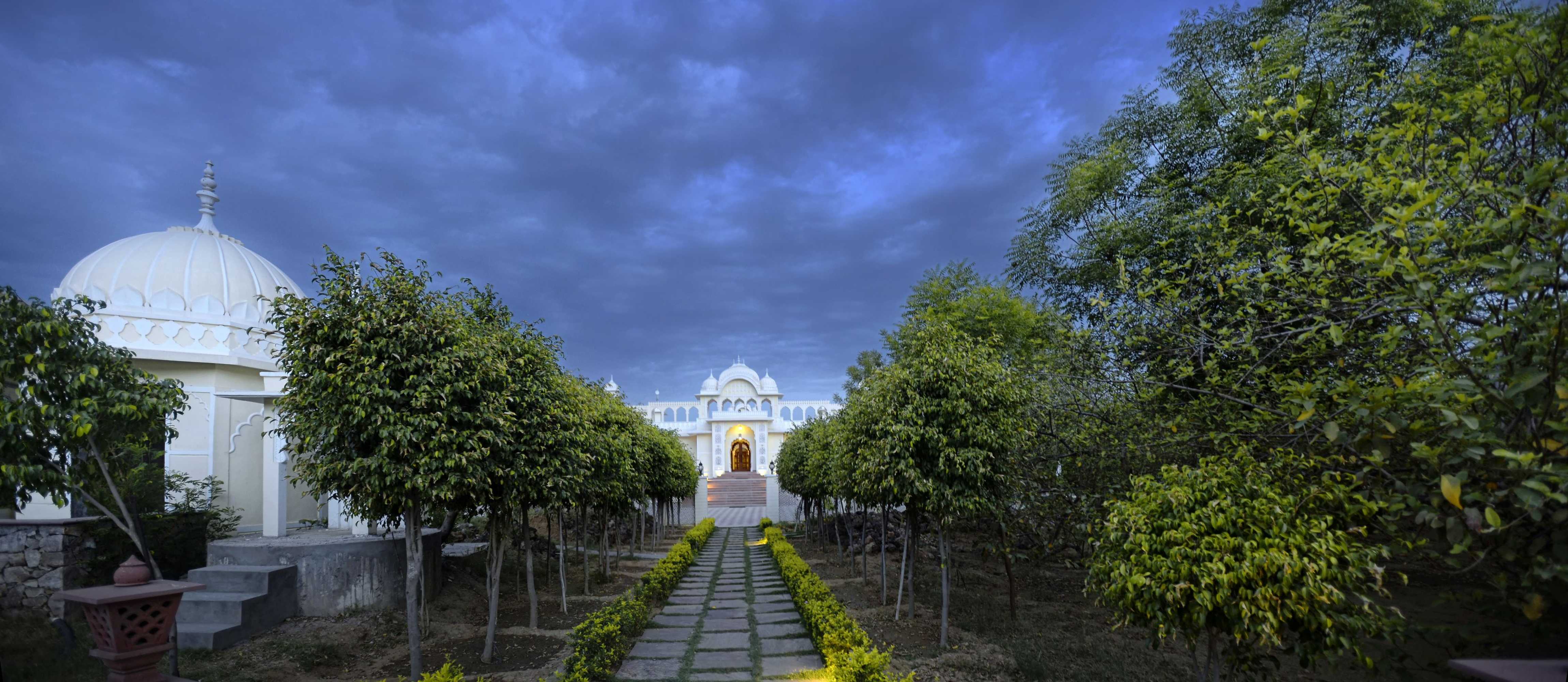 Gift card for The Tigress Resort & Spa, Ranthambore Gift card for The Tigress Resort & Spa, Ranthambore