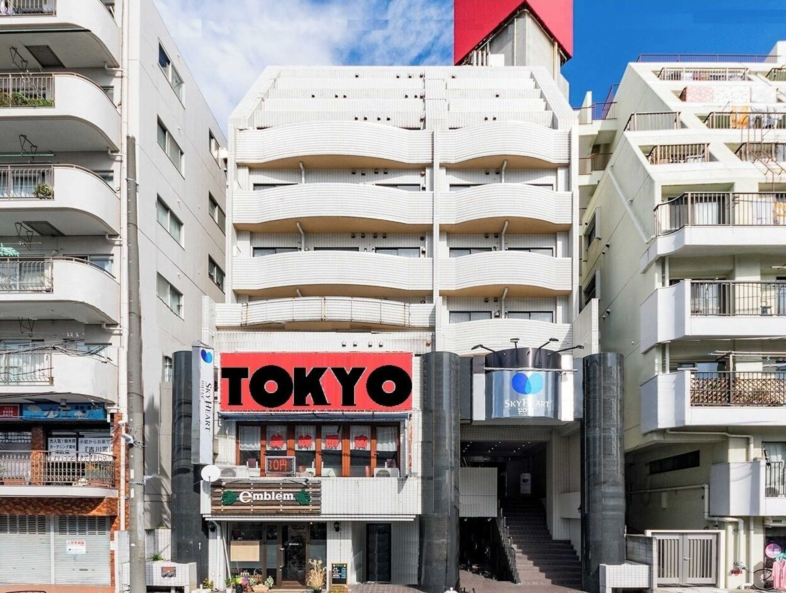 Gift card for Sky Heart Hotel Koiwa Gift card for Sky Heart Hotel Koiwa