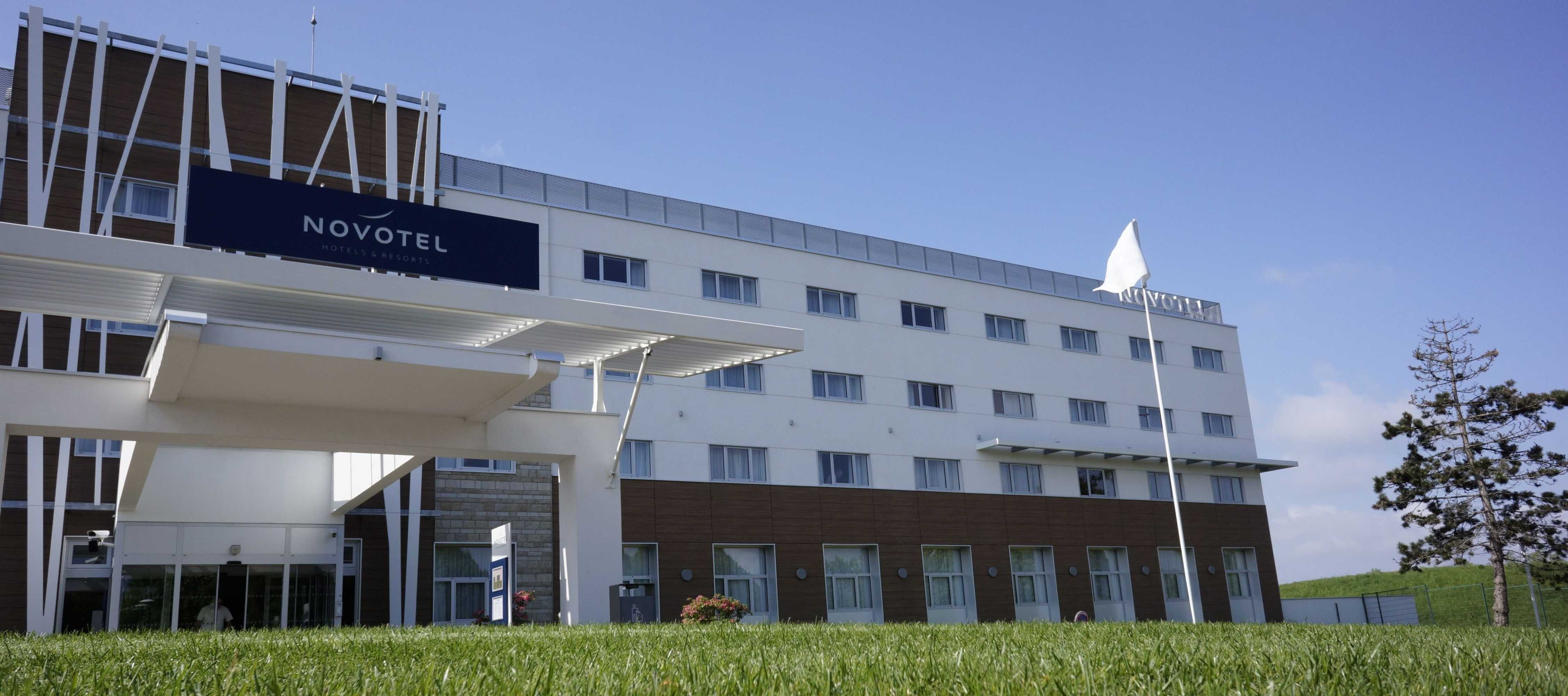 Gift card for Novotel Saint-Quentin en Yvelines