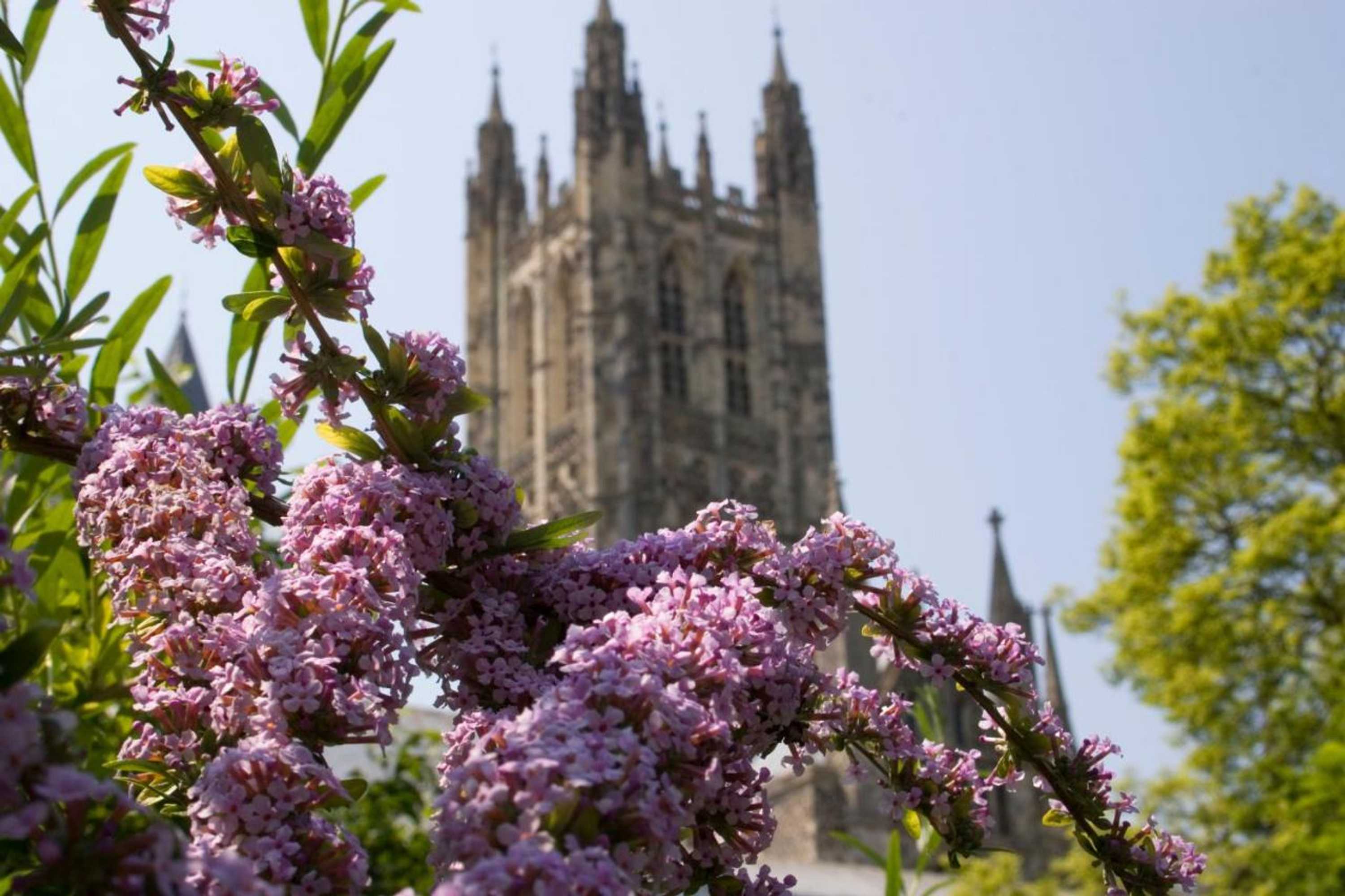 Gift card for Canterbury Cathedral Lodge