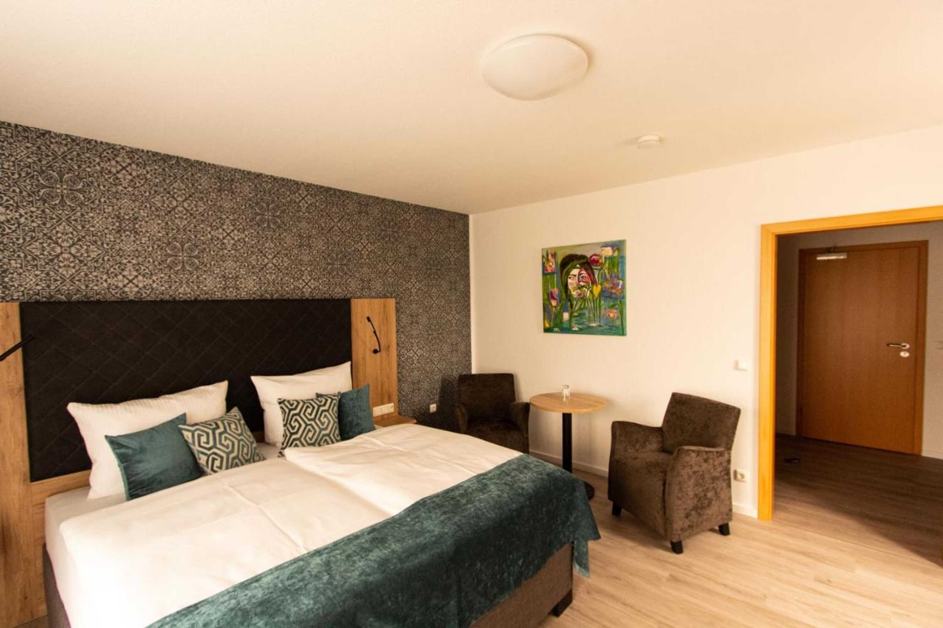Gift card for Central Hotel Wagenfeld