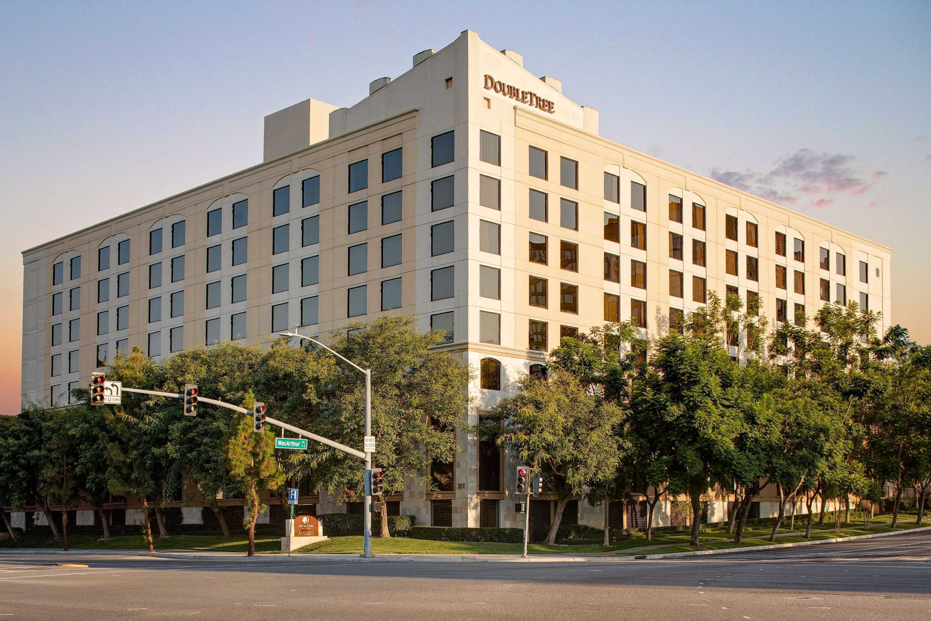Gift card for Hotel Zessa Orange County Airport, a Doubletree by Hilton