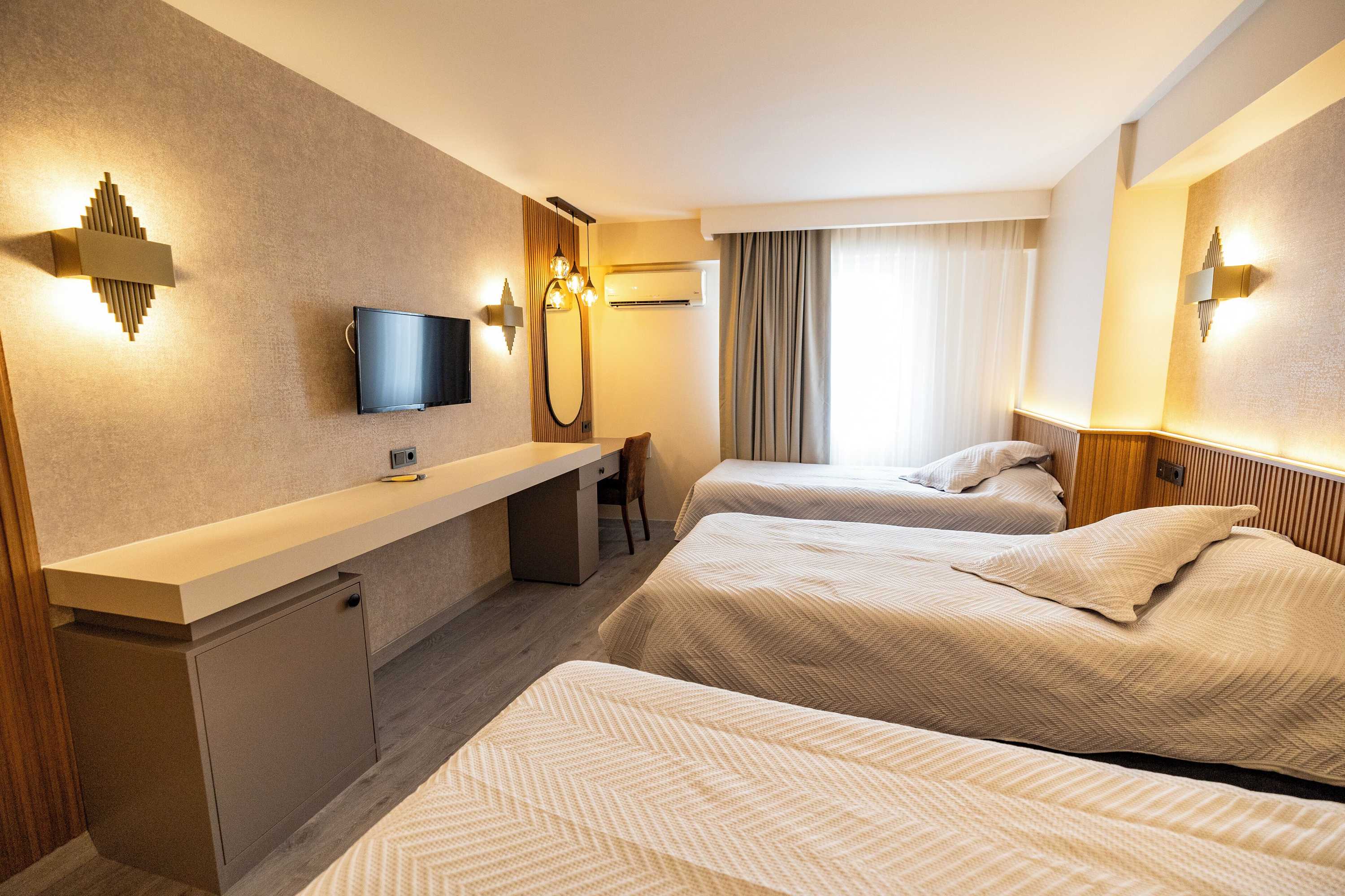 Gift card for Aktas Hotel