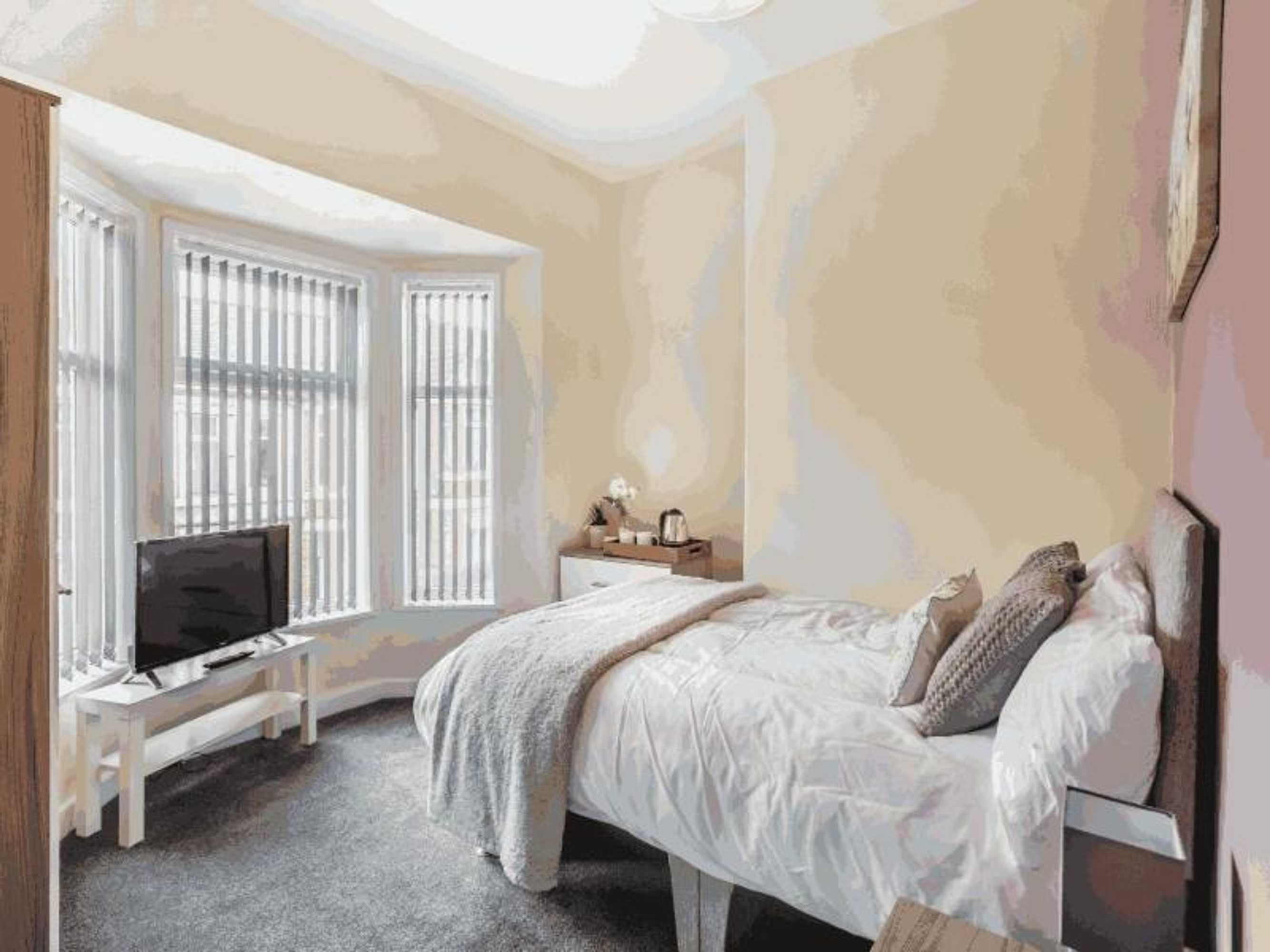 Gift card for Townhouse @ 62 Samuel Street Crewe