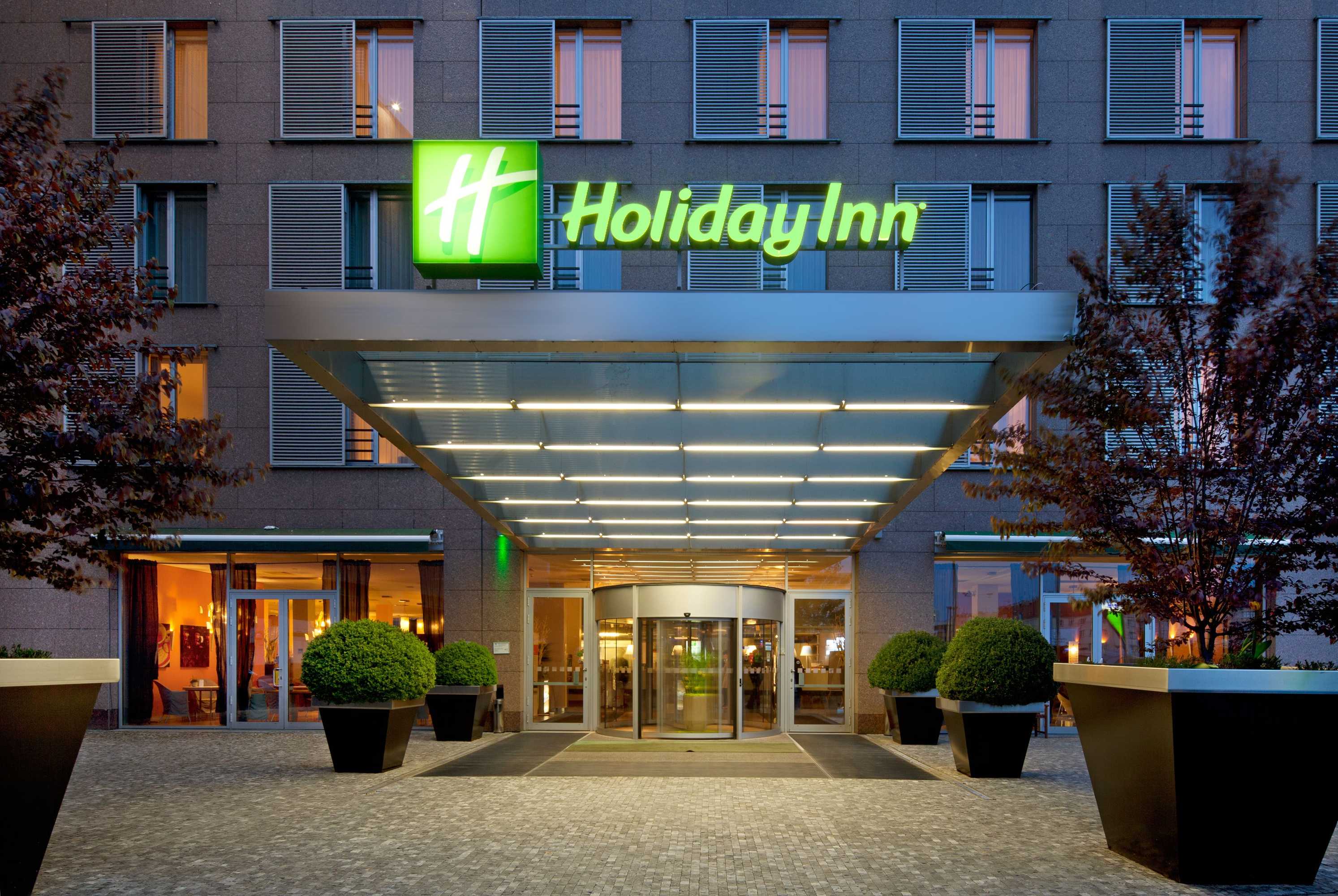 Gift card for Holiday Inn Prague Gift card for Holiday Inn Prague