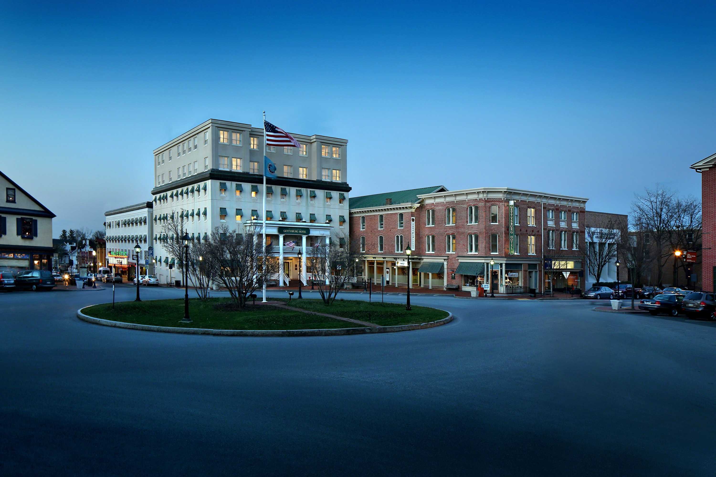 Gift card for Hotel Gettysburg Gift card for Hotel Gettysburg