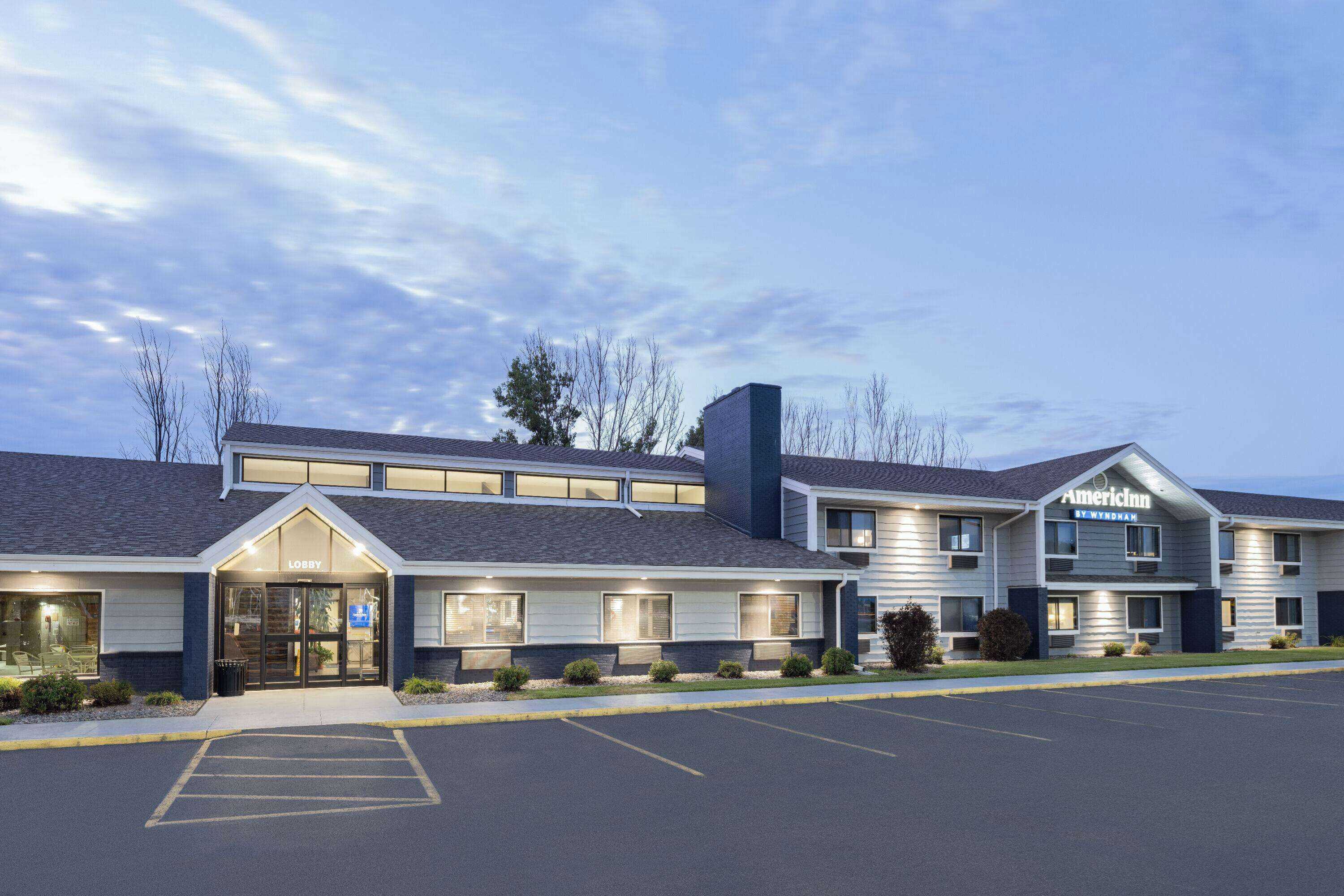 Gift card for Americinn by Wyndham Plover Stevens Point Gift card for Americinn by Wyndham Plover Stevens Point