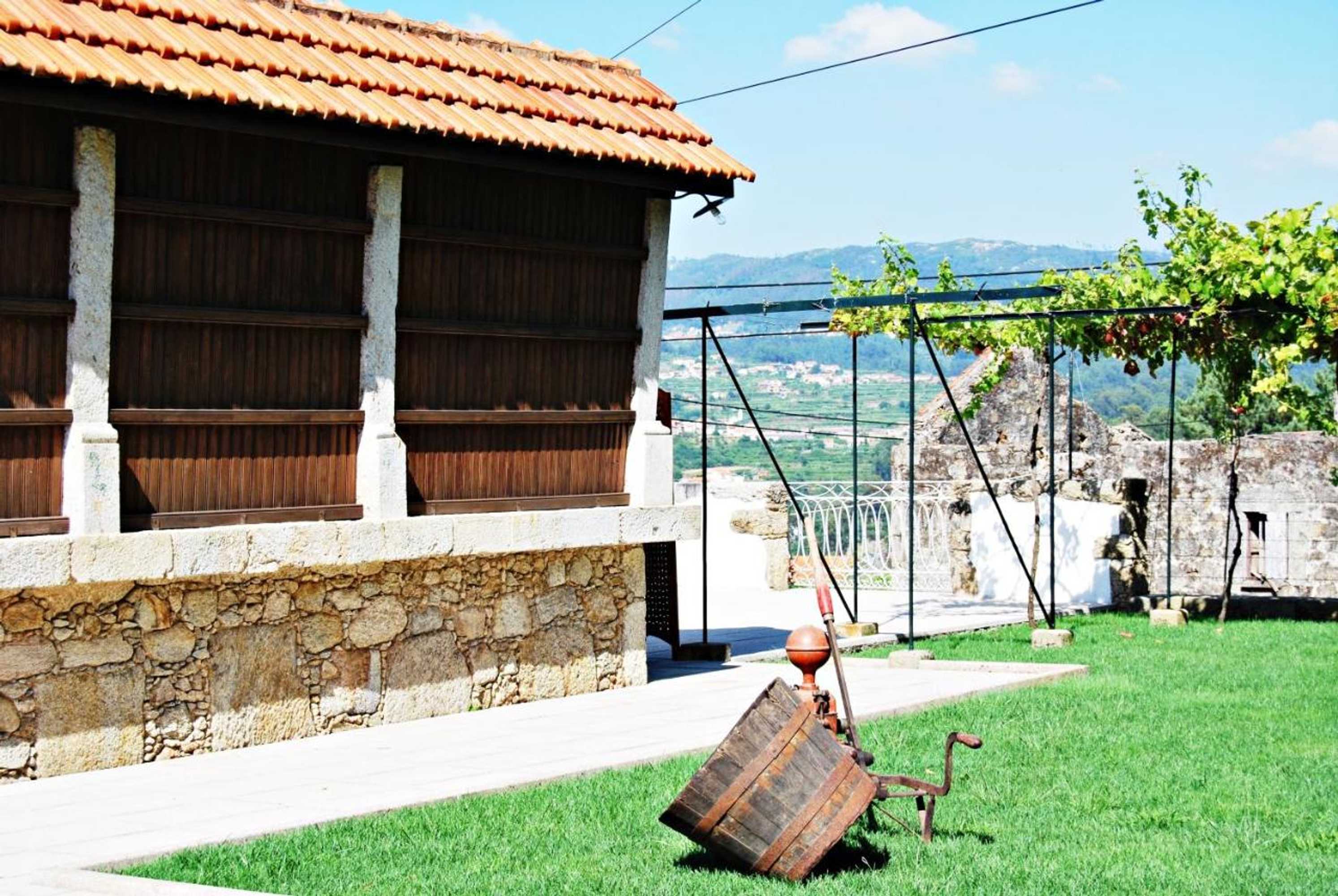 Gift card for Hotel Quinta Progresso