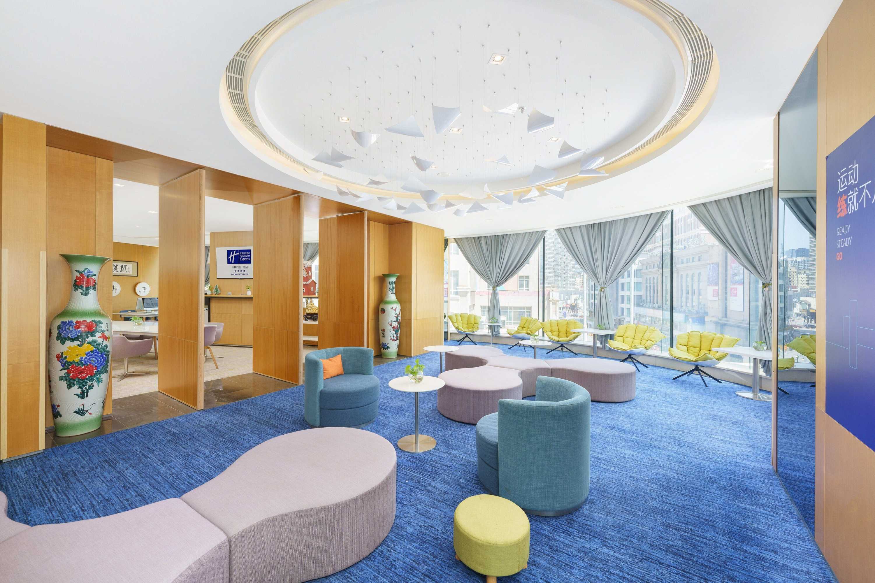 Gift card for Holiday Inn Express Dalian City Centre by Ihg Gift card for Holiday Inn Express Dalian City Centre by Ihg