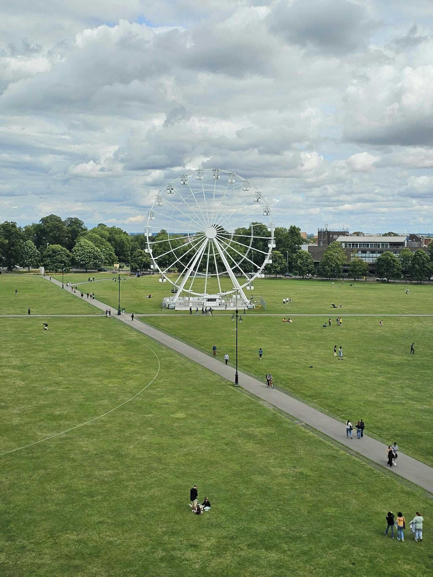 Gift card for Clayton Hotel Cambridge