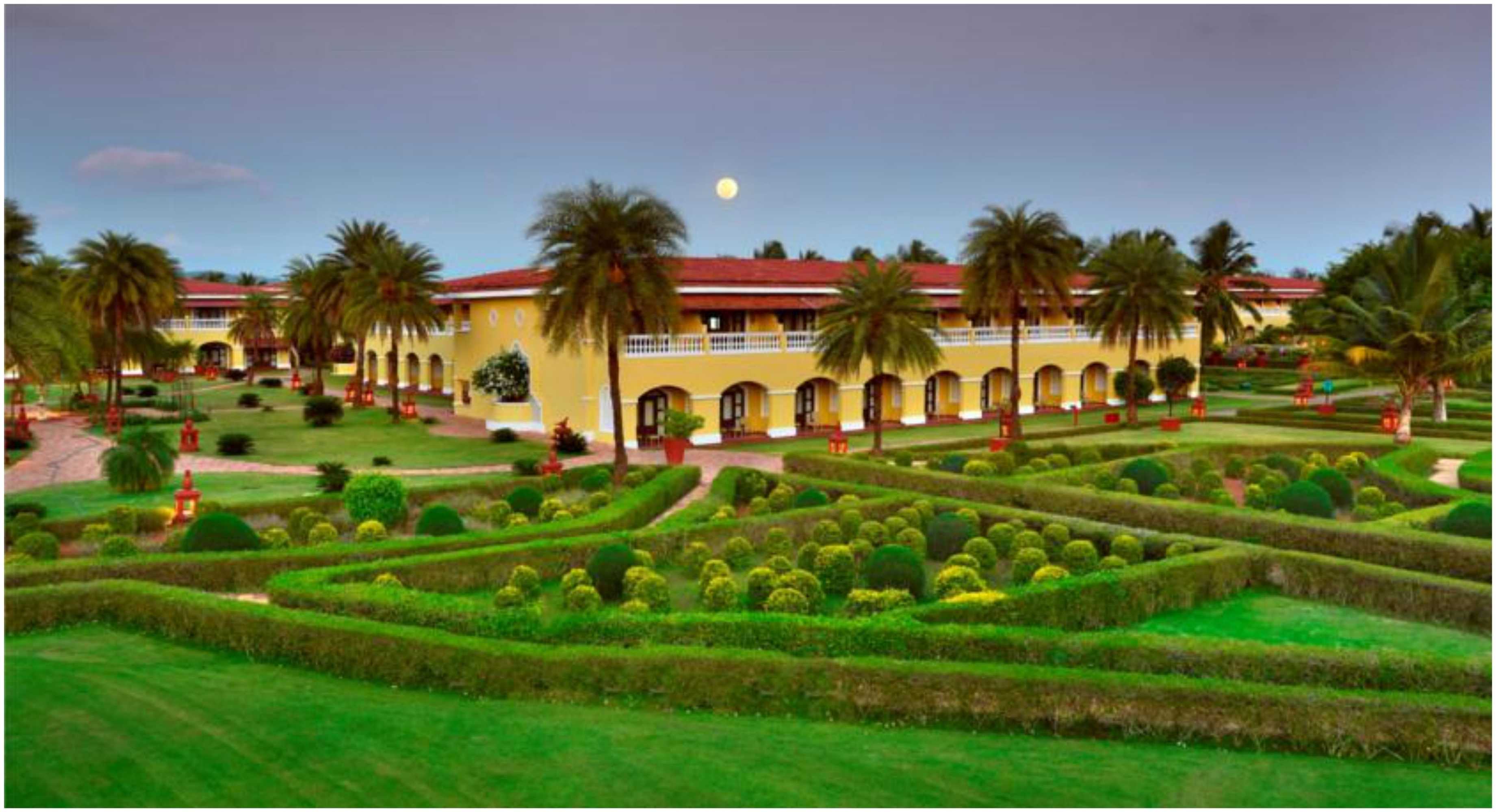 Gift card for The Lalit Golf & Spa Resort Goa Gift card for The Lalit Golf & Spa Resort Goa