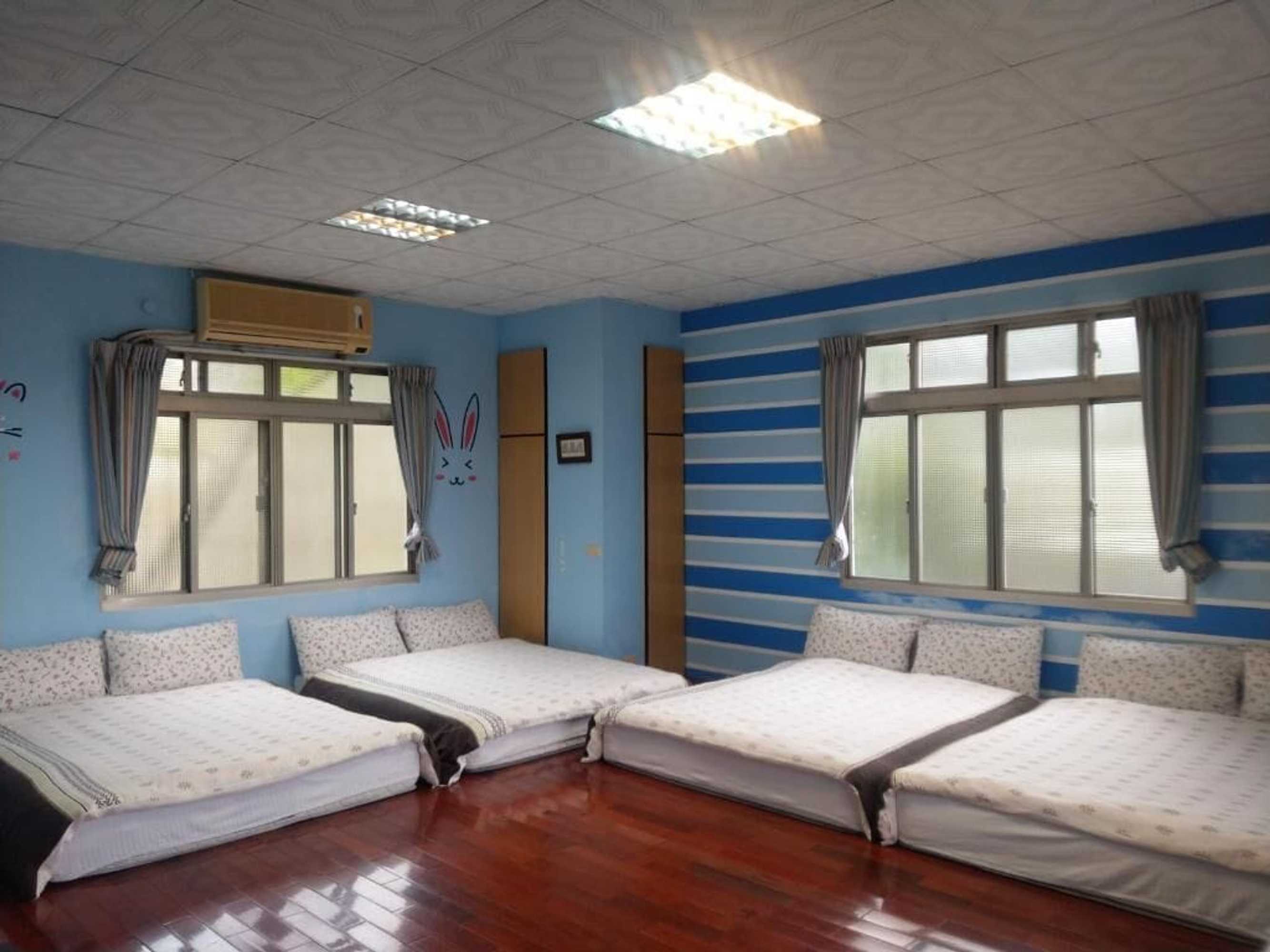 Gift card for Hua Shan Hor Yuan Homestay