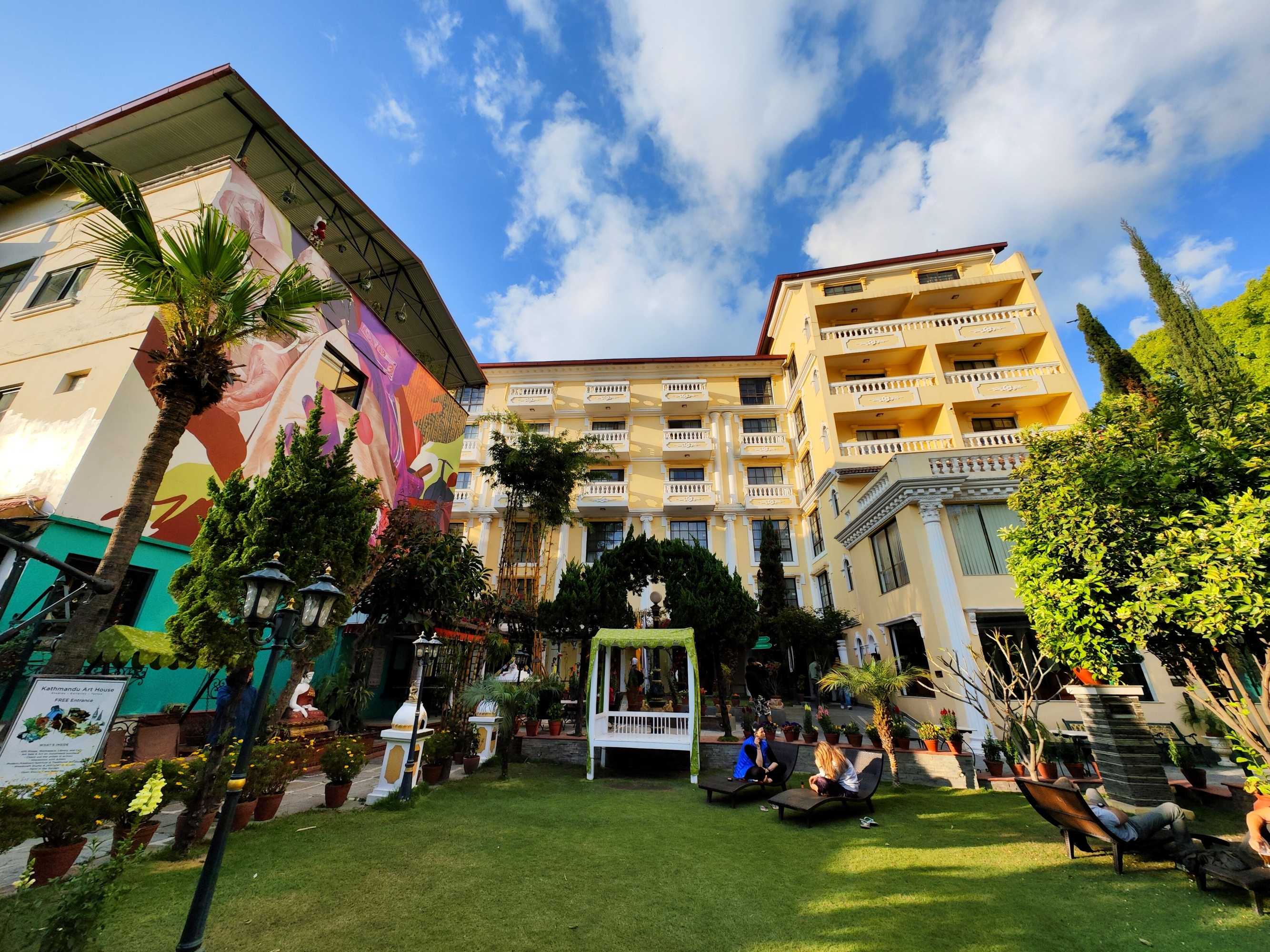 Gift card for Kathmandu Guest House by Kgh Group Gift card for Kathmandu Guest House by Kgh Group