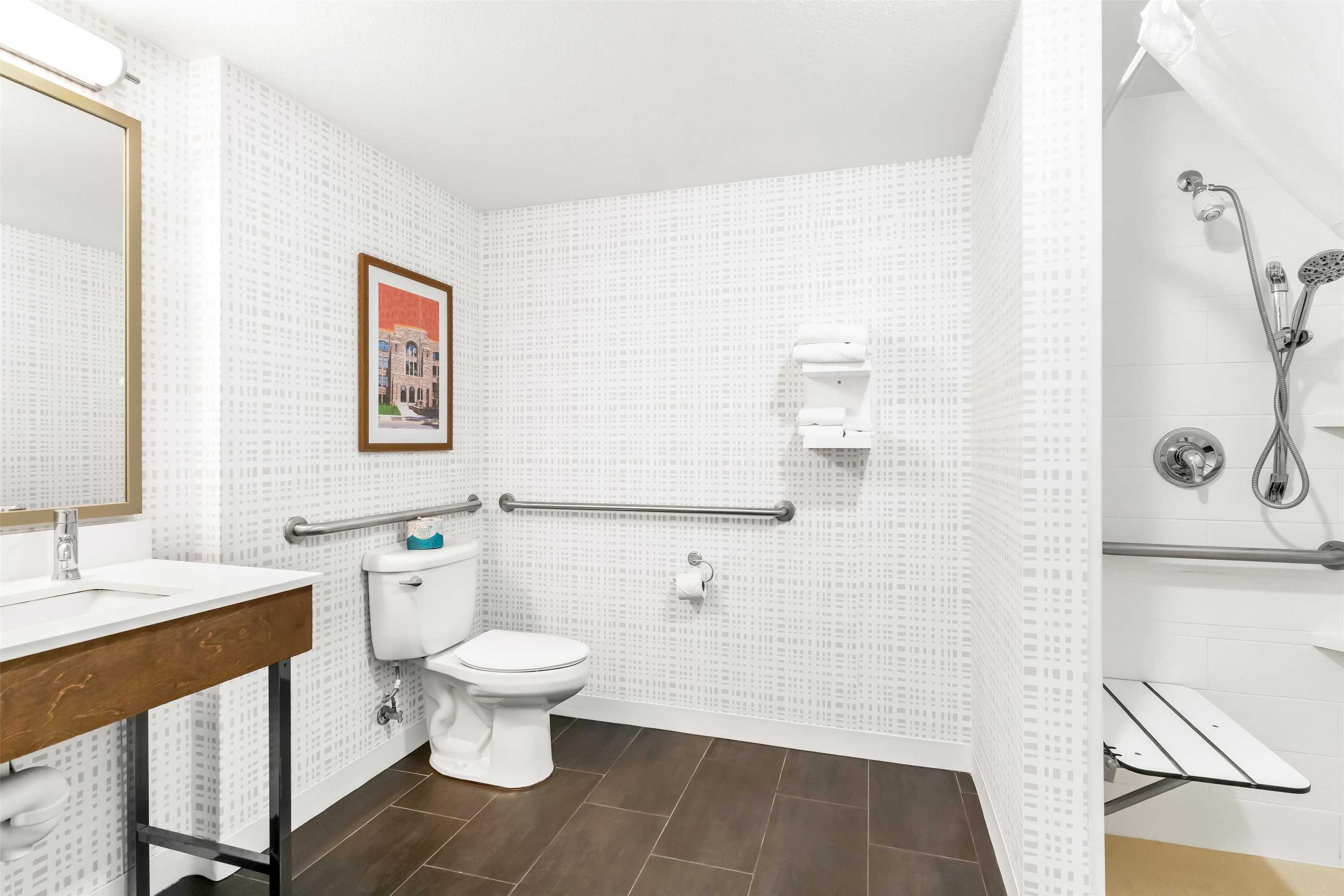 Gift card for Hampton Inn Laramie