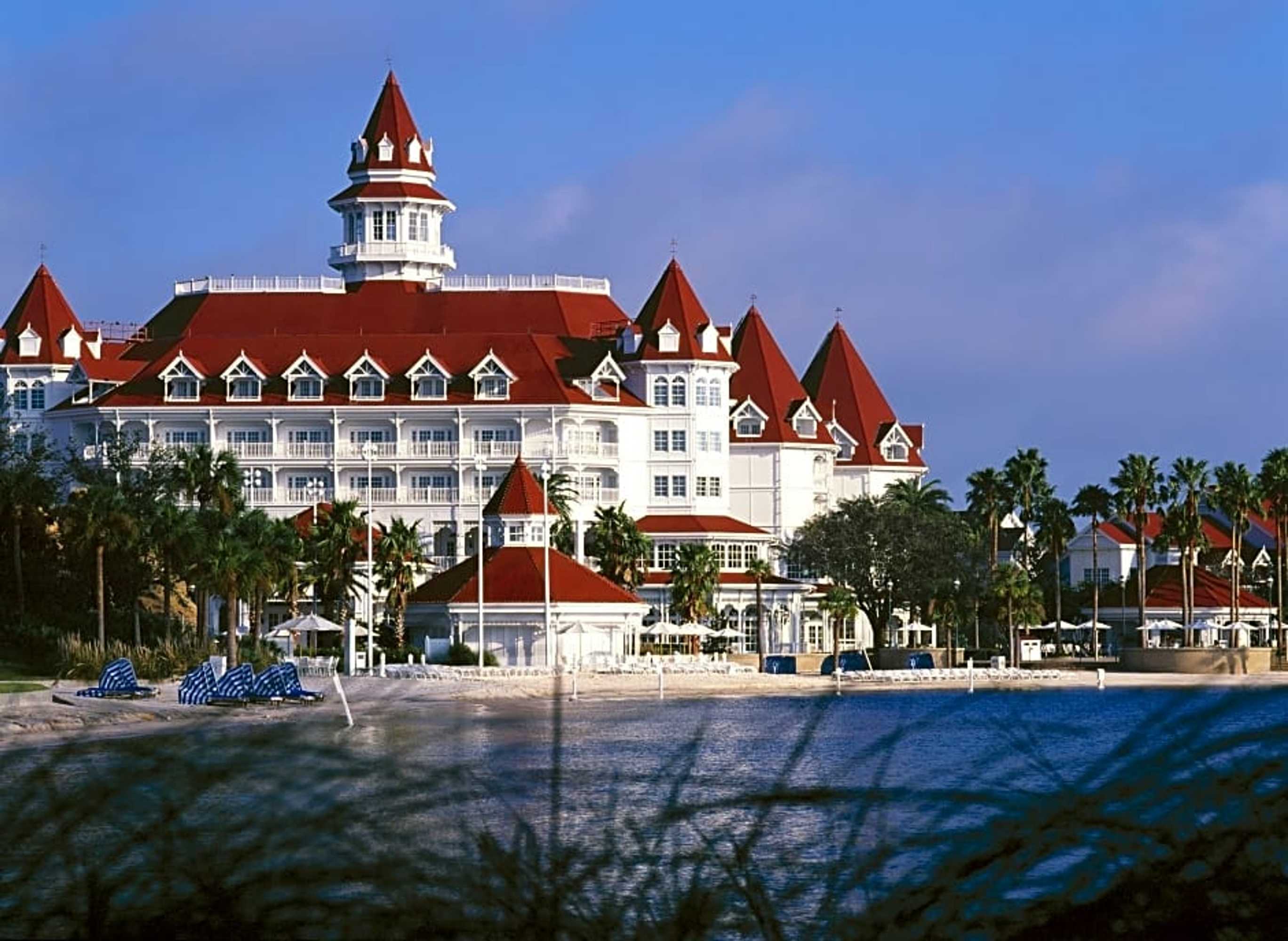 Gift card for Disney's Grand Floridian Resort & Spa Gift card for Disney's Grand Floridian Resort & Spa