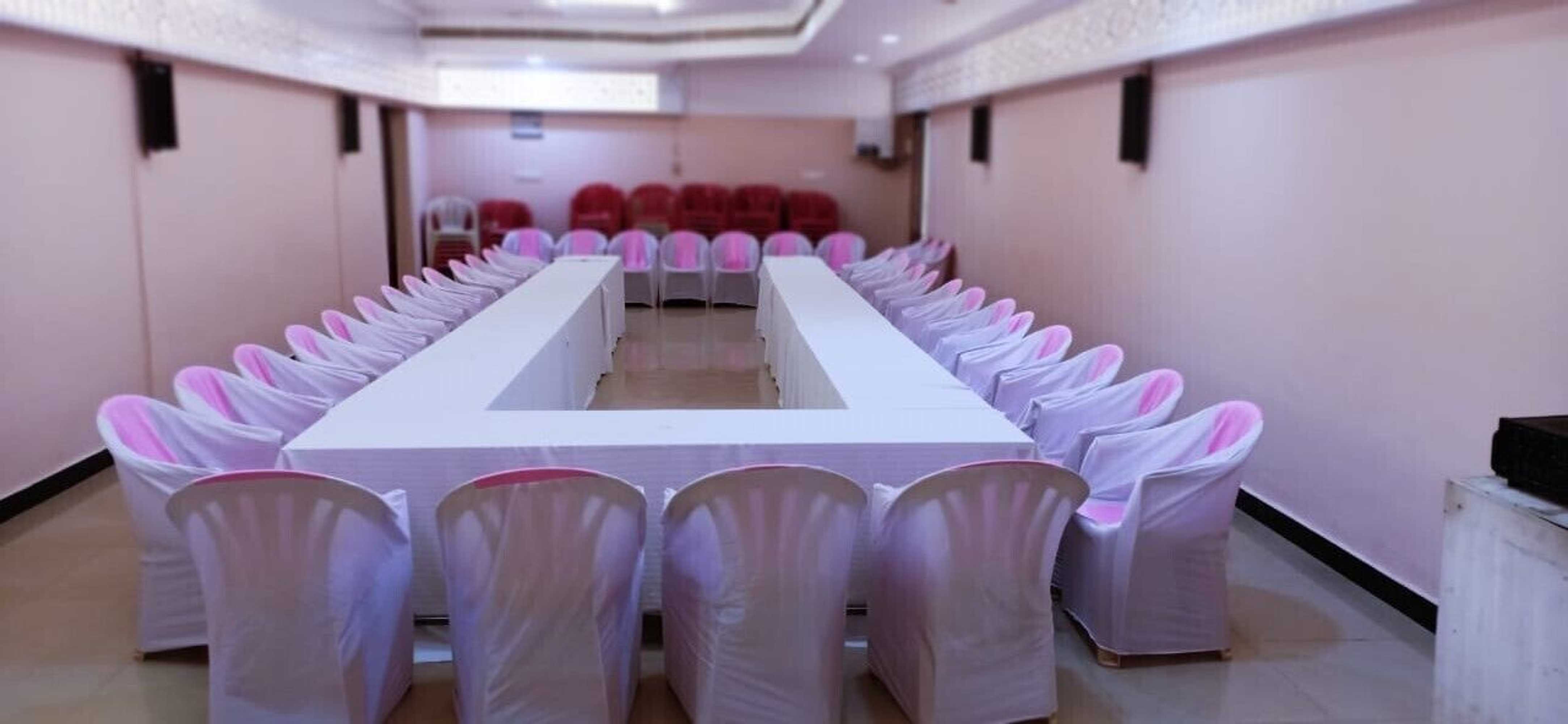 Gift card for Hotel Subhalakshmi Palace