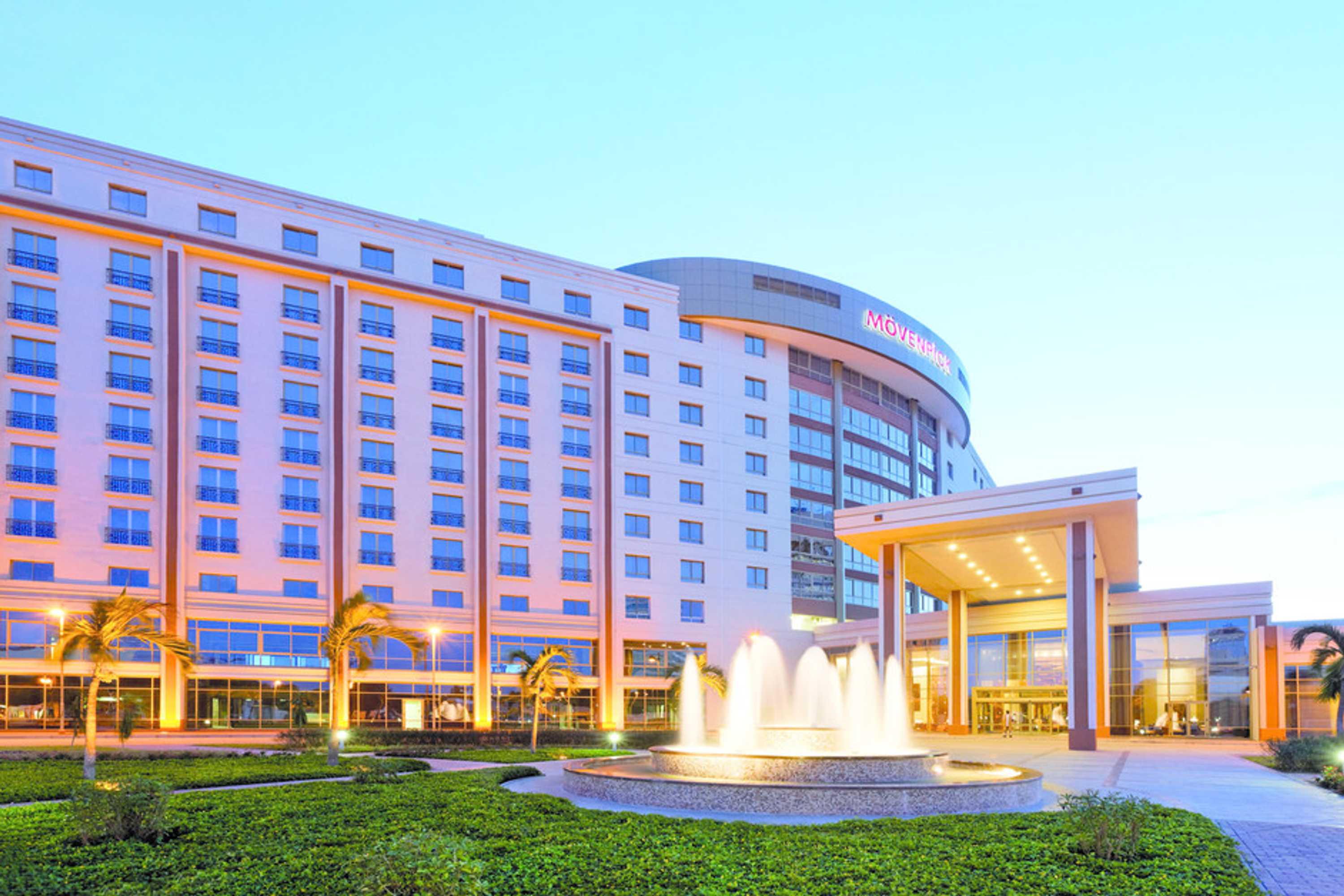 Gift card for Mövenpick Ambassador Hotel Accra Gift card for Mövenpick Ambassador Hotel Accra