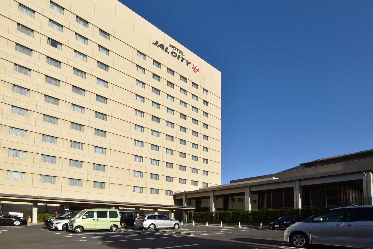 Gift card for Jal City Tsukuba