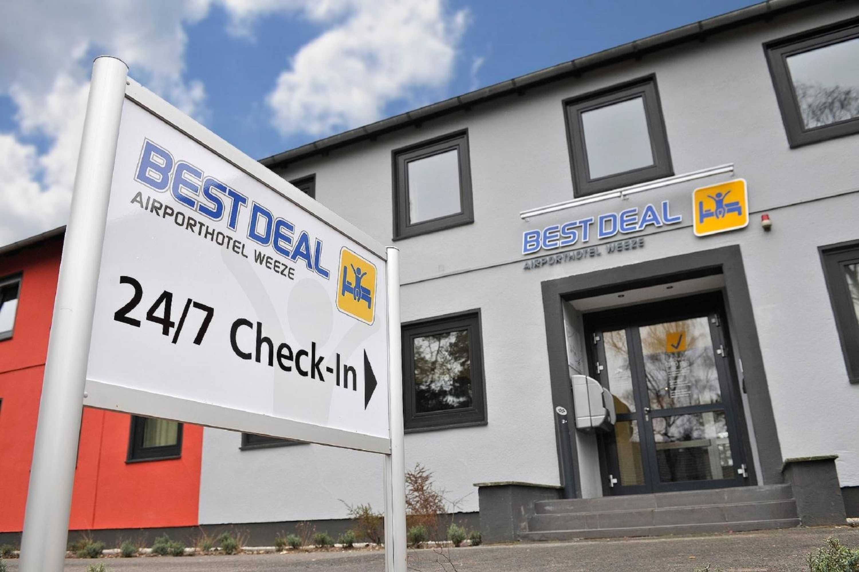 Gift card for Best Deal Airporthotel Weeze Gift card for Best Deal Airporthotel Weeze
