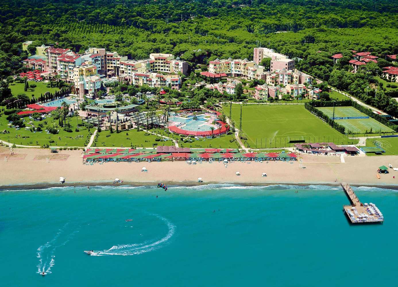 Gift card for Limak Arcadia Sport Resort - All Inclusive