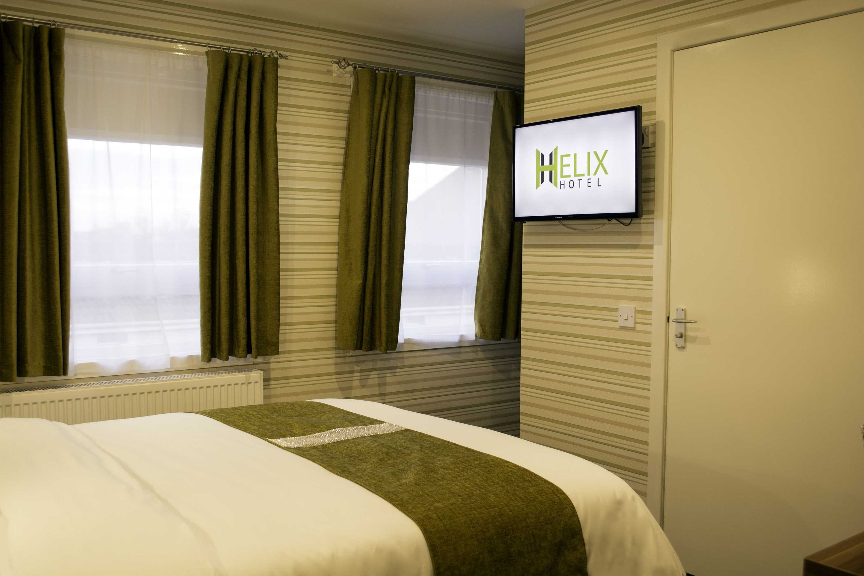 Gift card for Helix Hotel