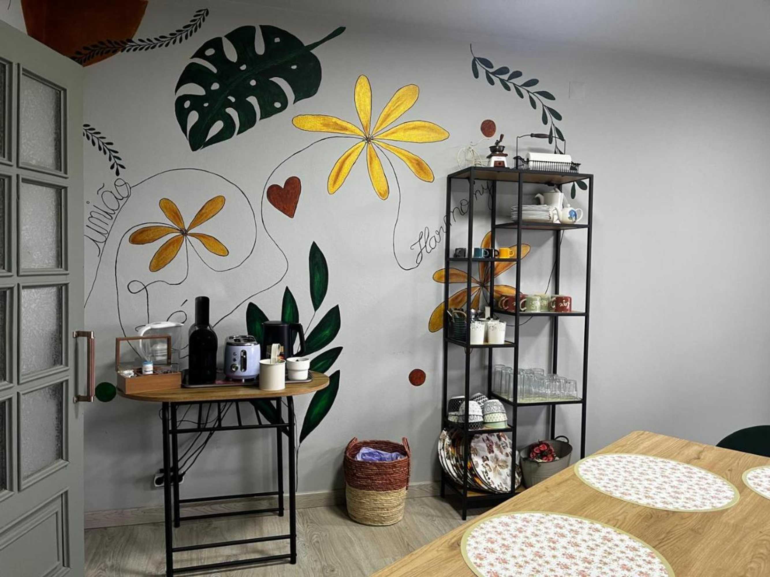 Gift card for Flower Residence