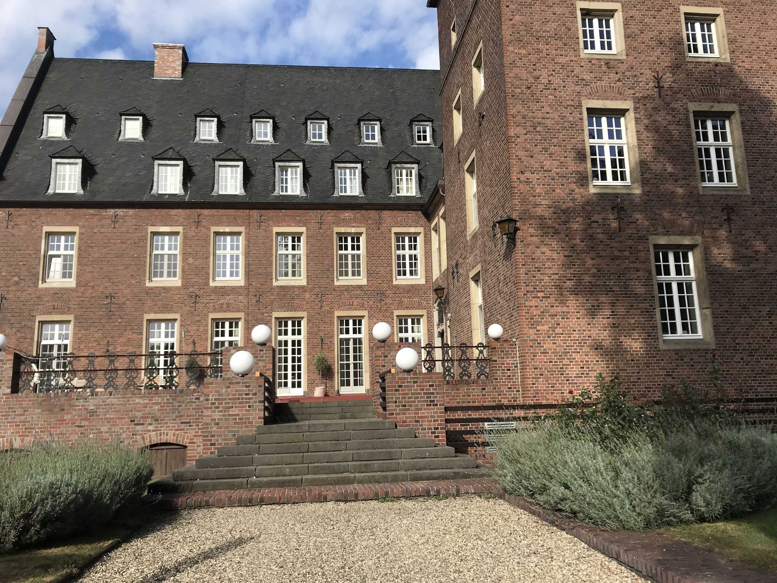 Gift card for Schlosshotel Diersfordt