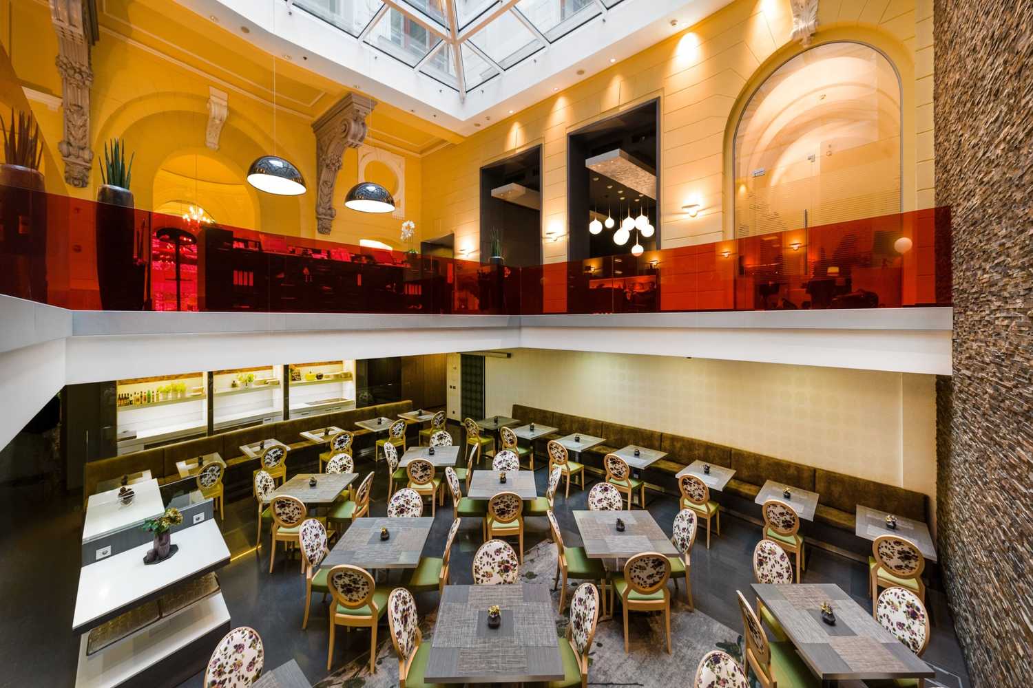 Gift card for Eurostars Palazzo Zichy