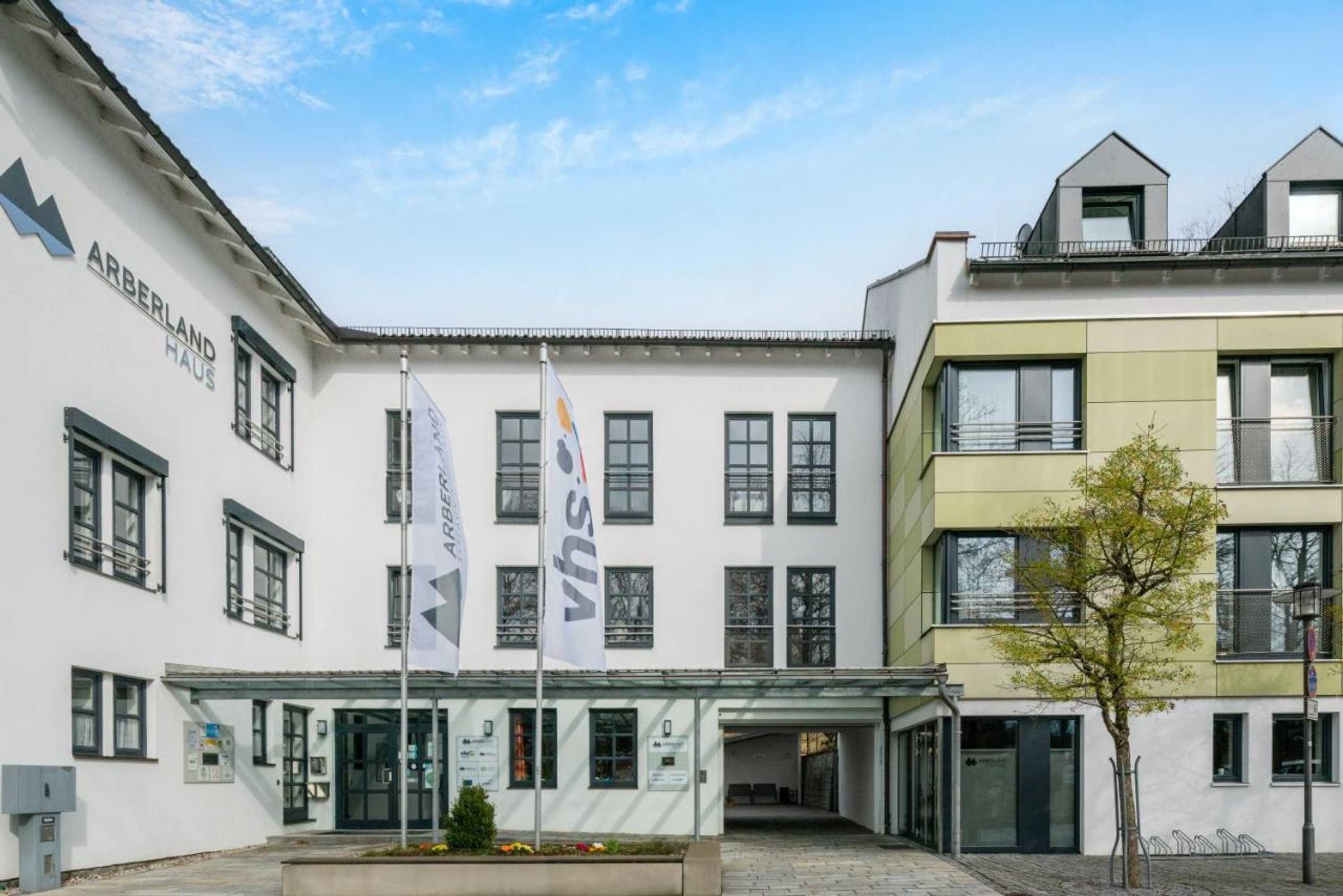 Gift card for Arberland Tagungshaus