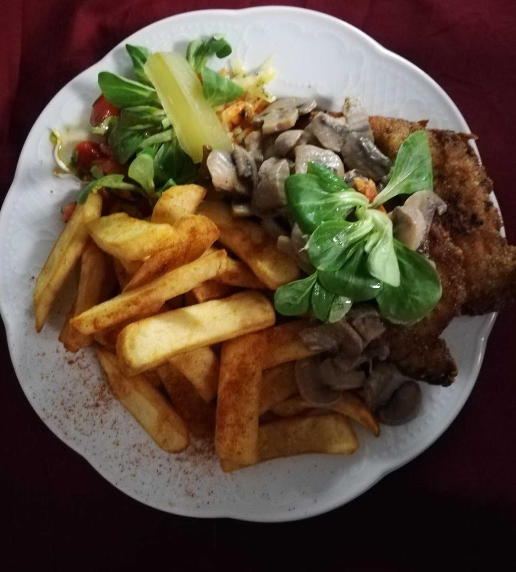 Gift card for Landhotel Waldschlößchen Mit Gaststube