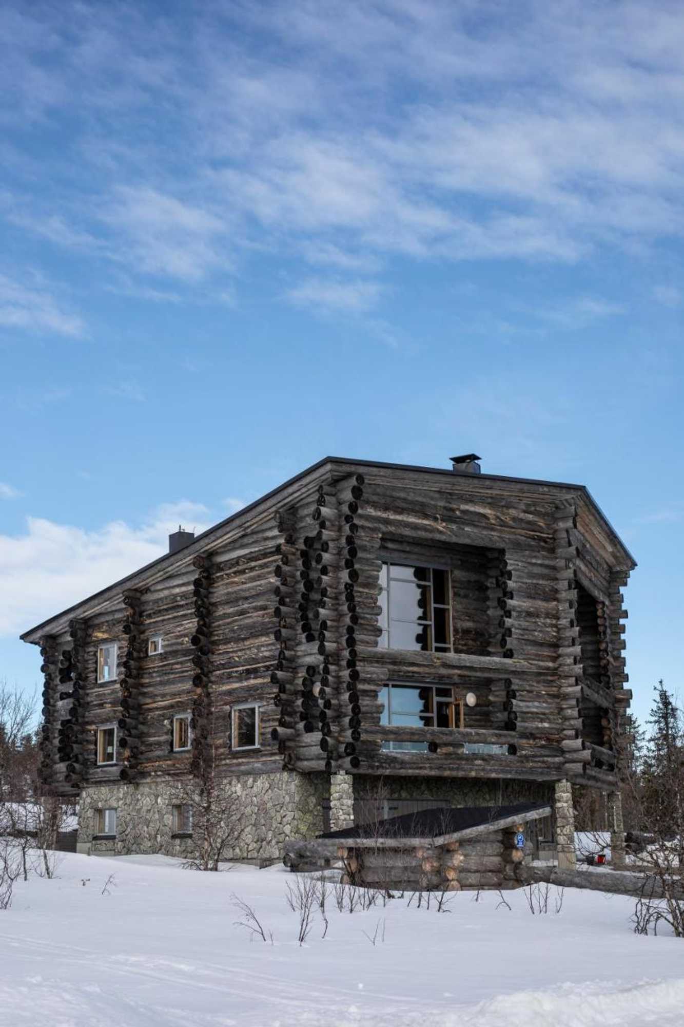 Gift card for Santa's Villa Laavu