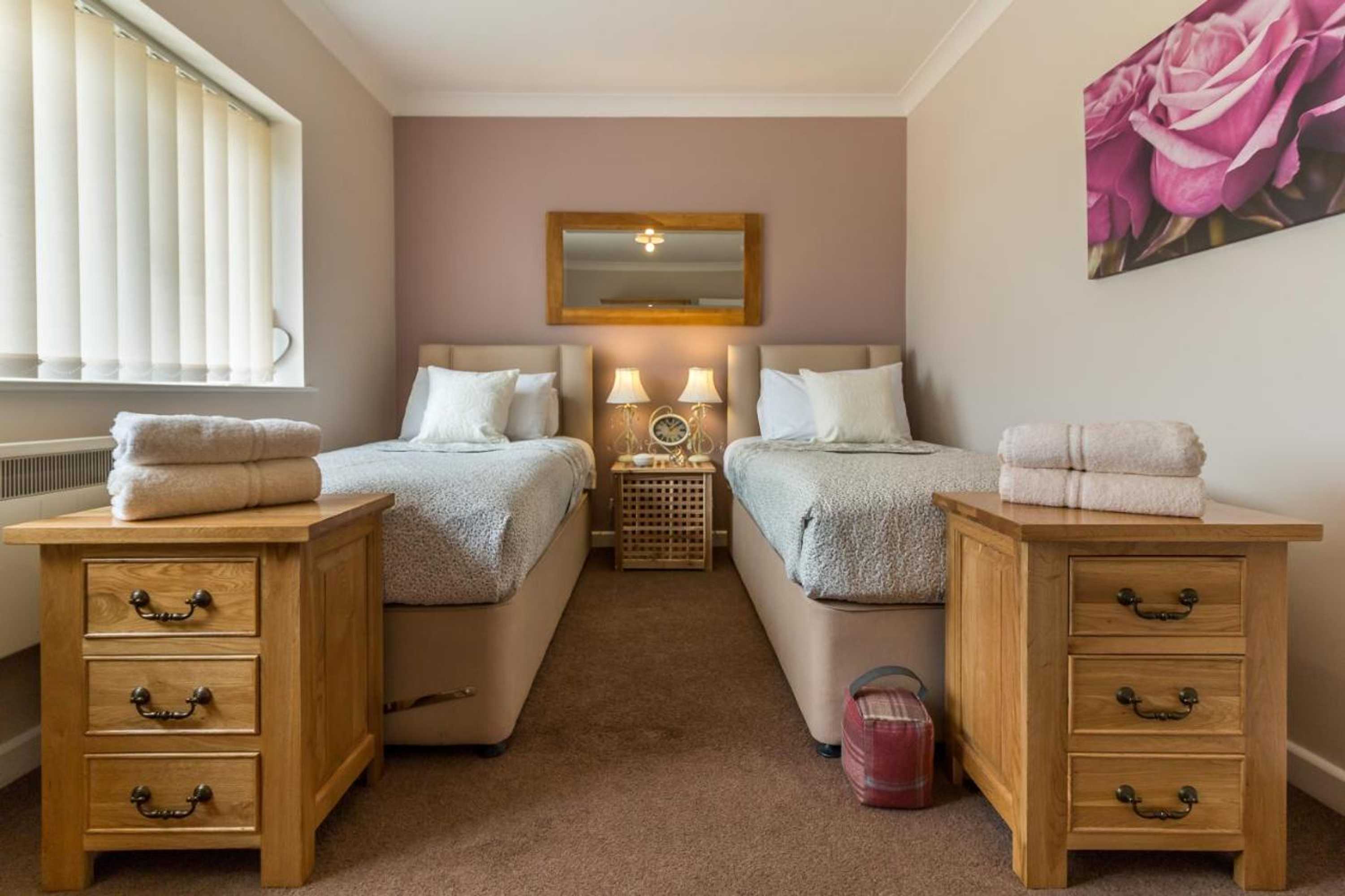 Gift card for Harleys Court Self Catering Holiday Cottages