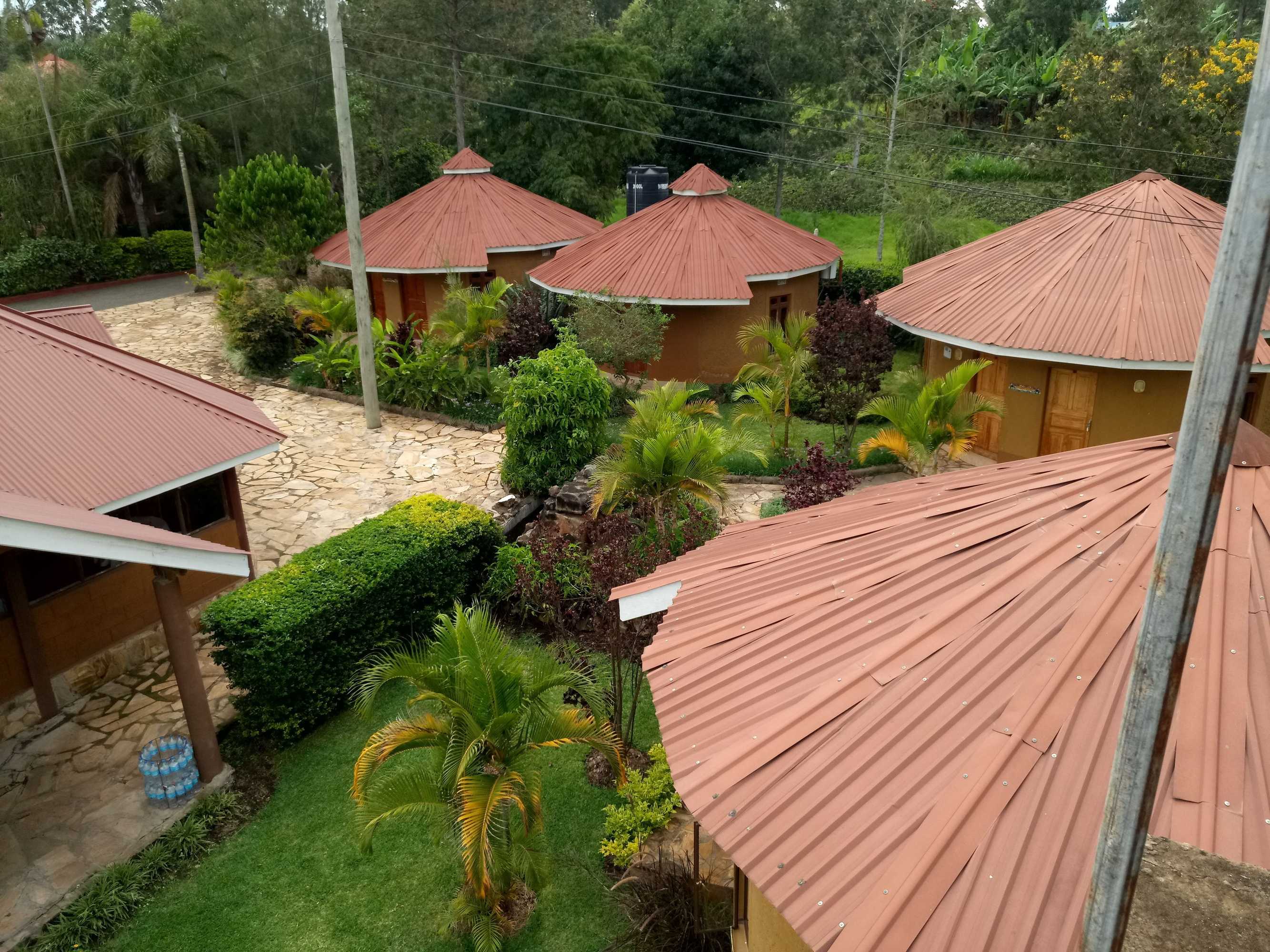 Gift card for Kilimanjaro Eco Lodge Gift card for Kilimanjaro Eco Lodge