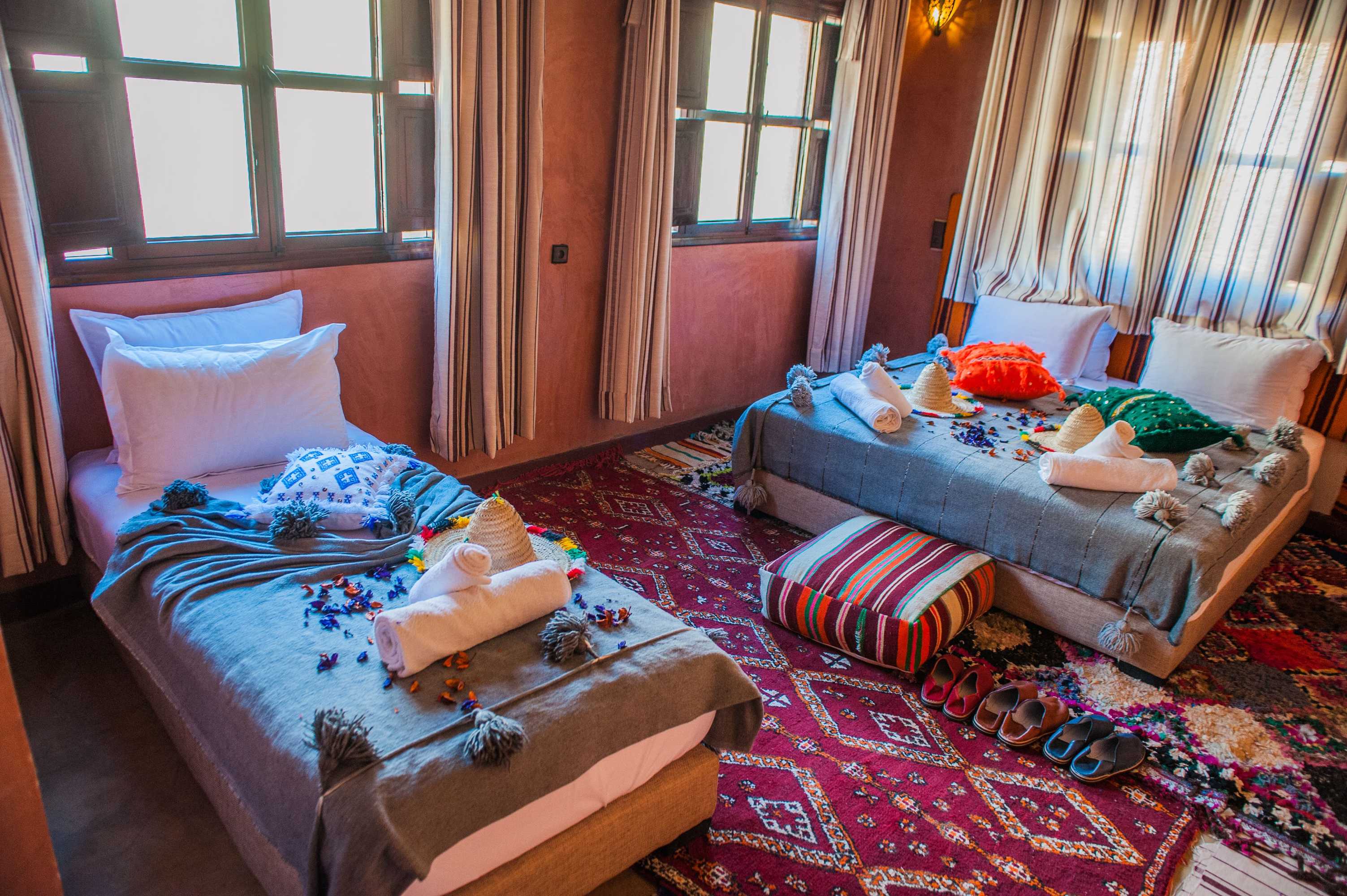 Gift card for Riad Toubkal Ecolodge Gift card for Riad Toubkal Ecolodge