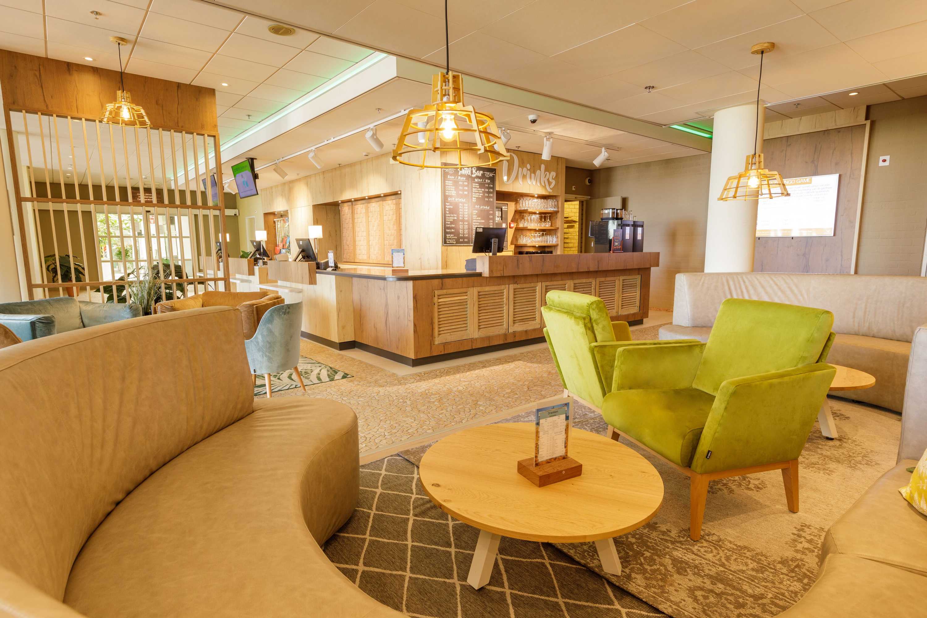 Gift card for Beach Hotel Zandvoort BY Center Parcs