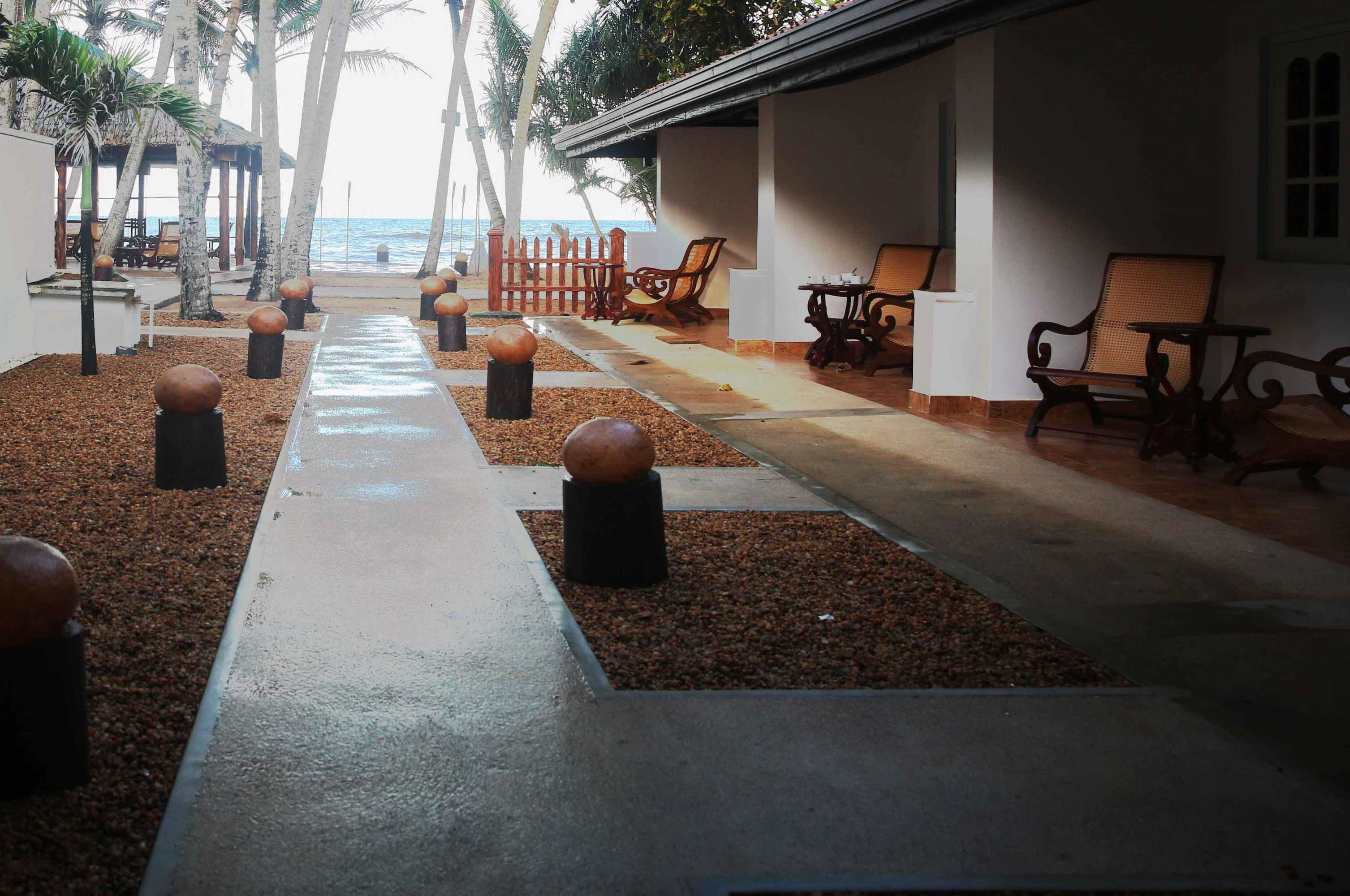 Gift card for Thejan Beach Cabanas