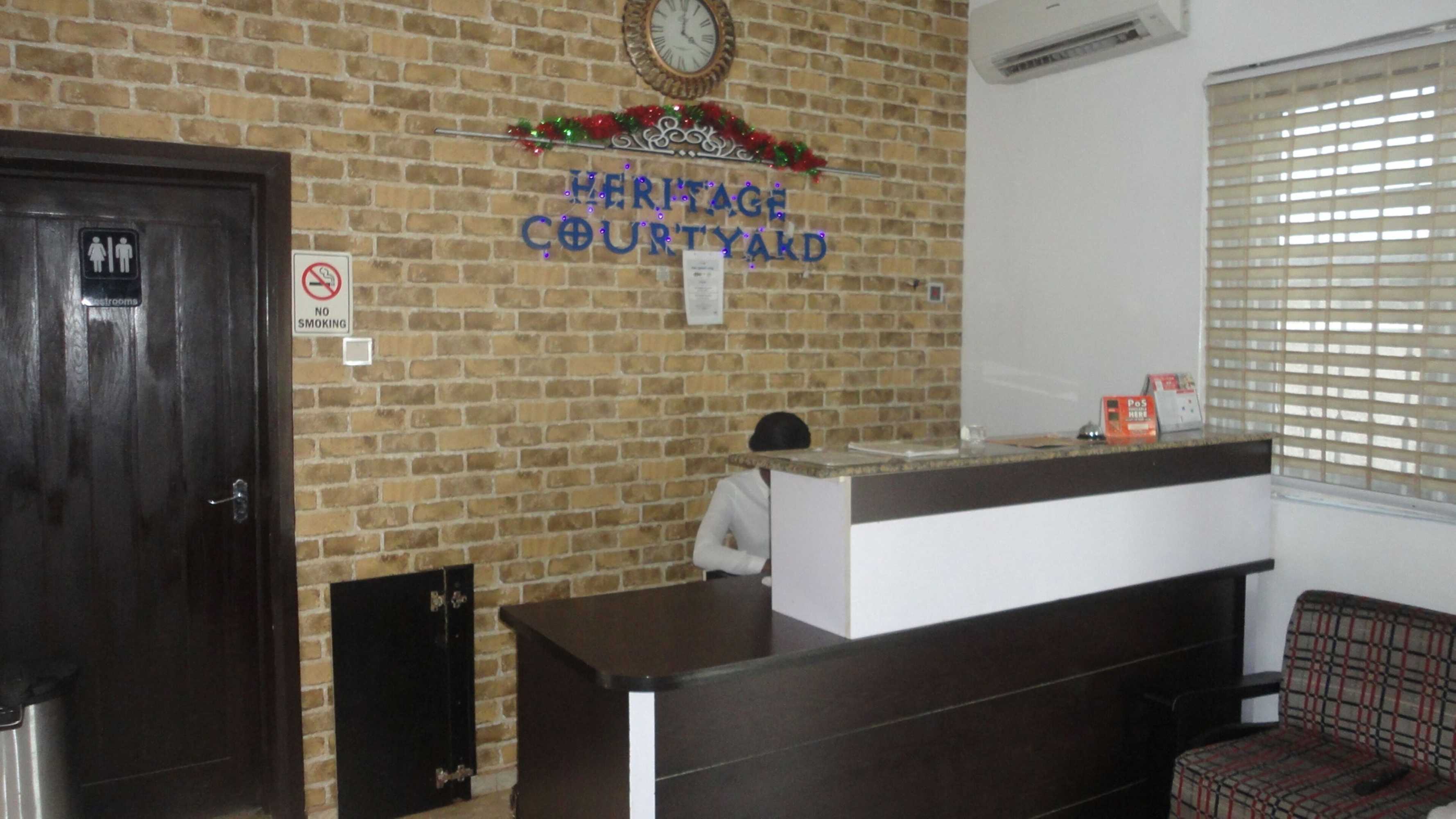 Gift card for Heritage Courtyard Gift card for Heritage Courtyard