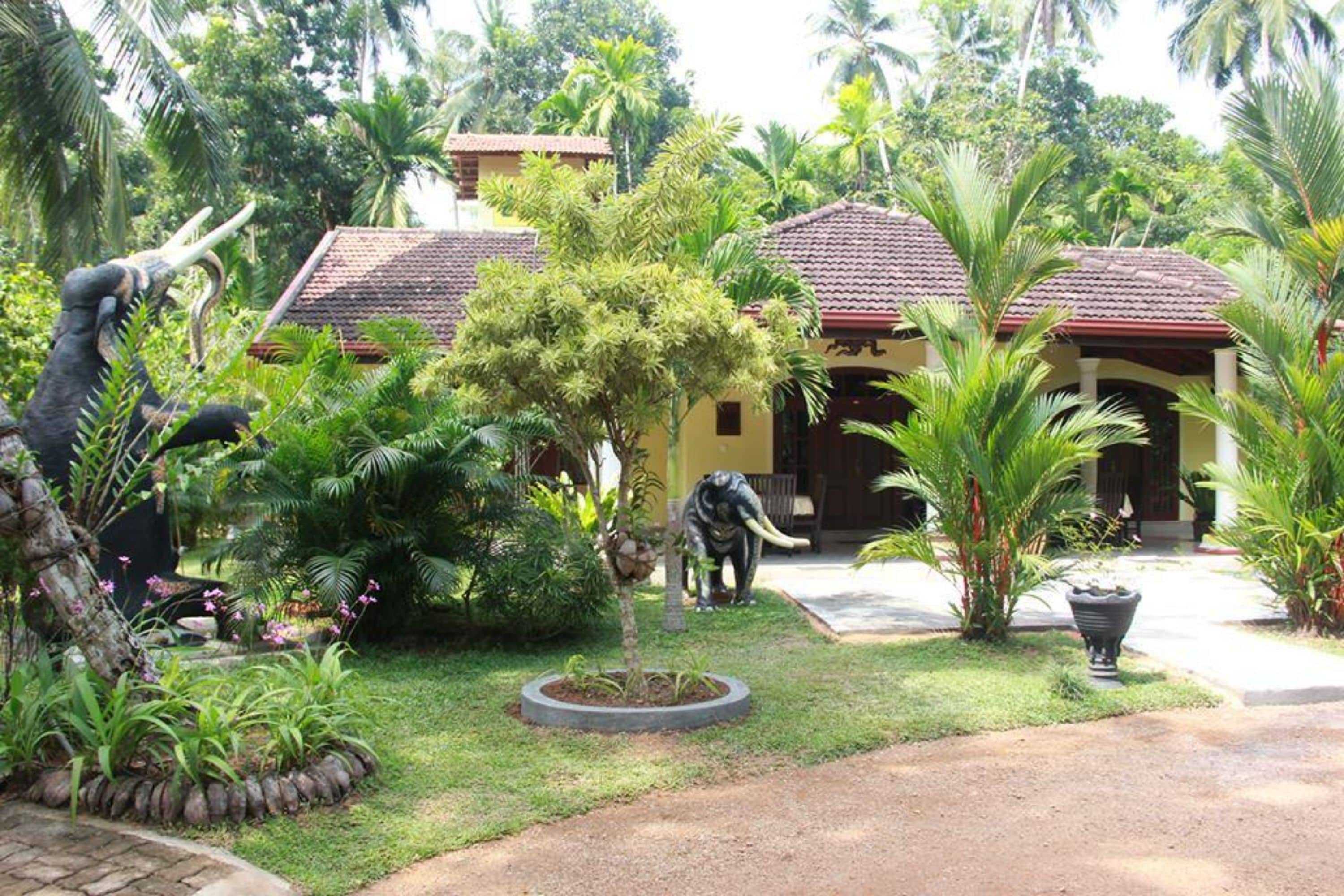 Gift card for Traumvilla Bentota