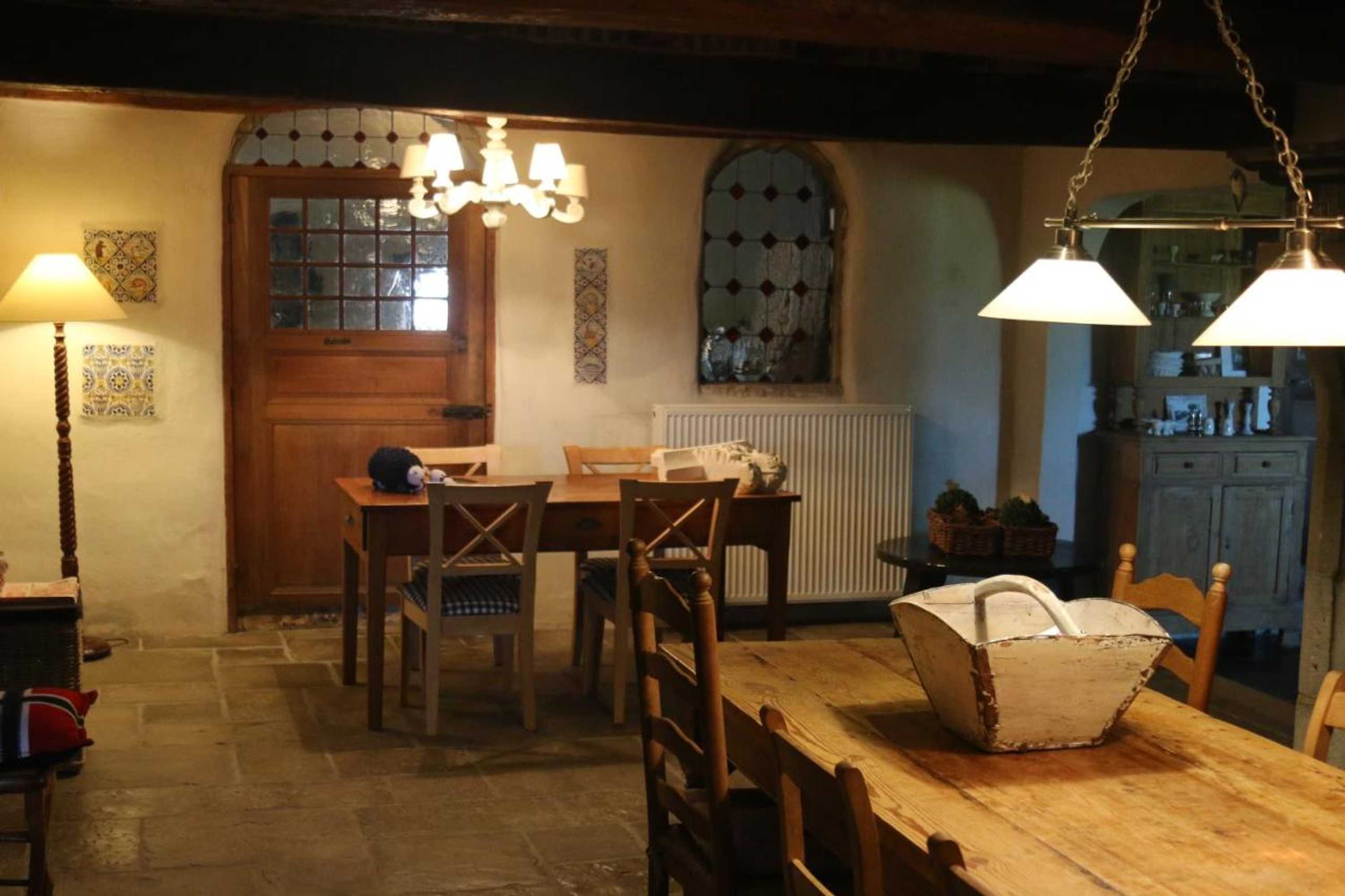 Gift card for Gastenlogies Blauwe Schaap