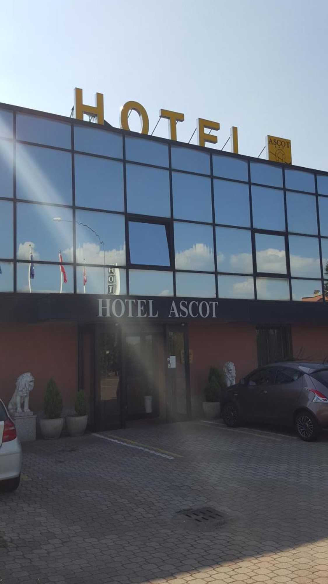Gift card for Hotel Ascot