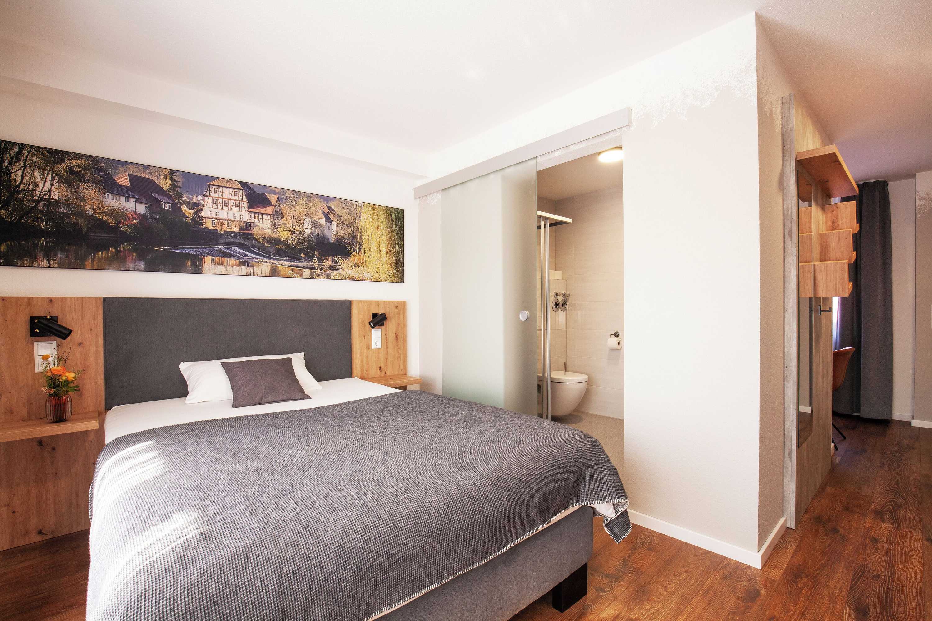 Gift card for Hotel Garni Zum Wilden Mann