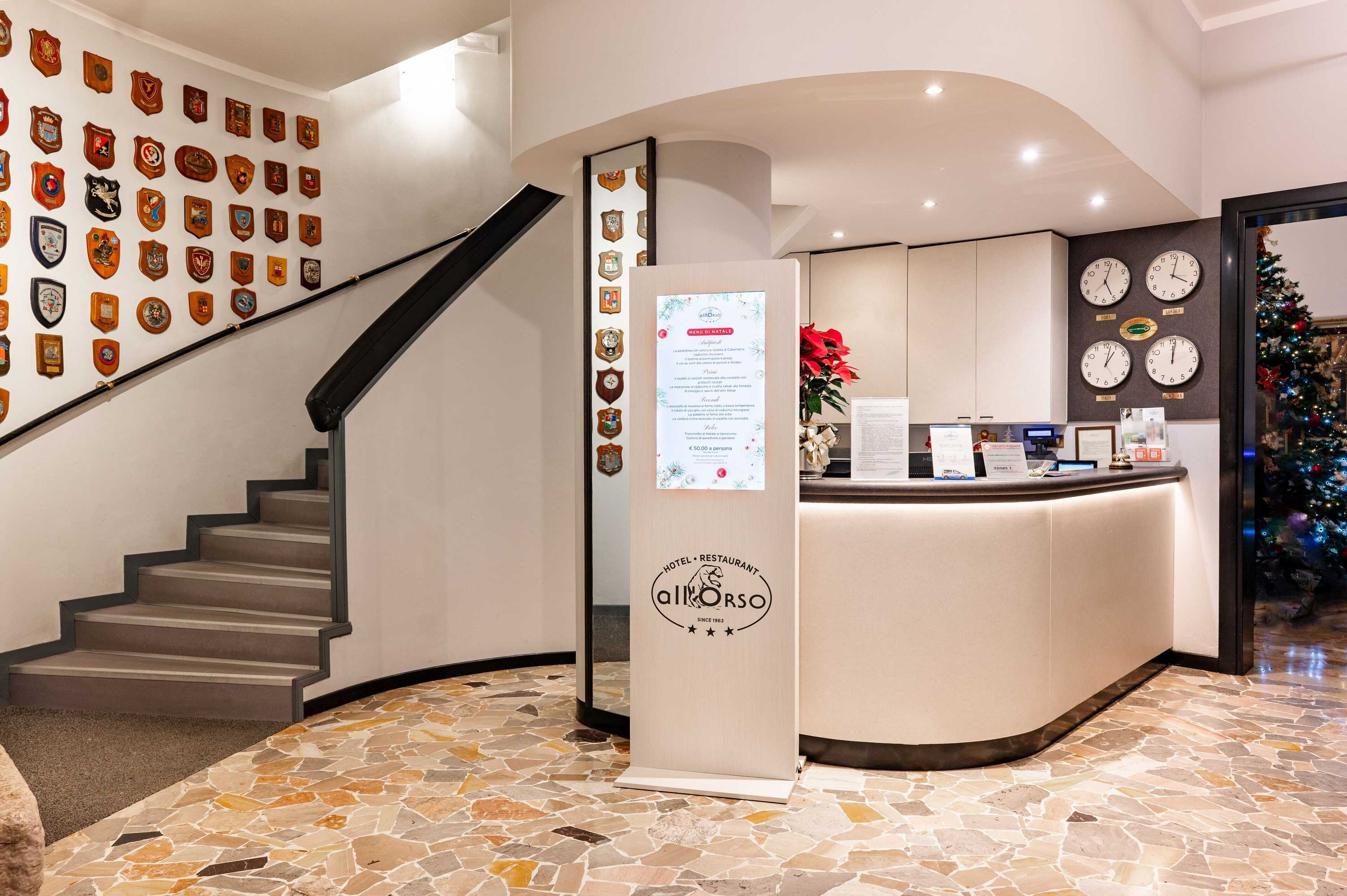Gift card for Hotel All'orso Gift card for Hotel All'orso