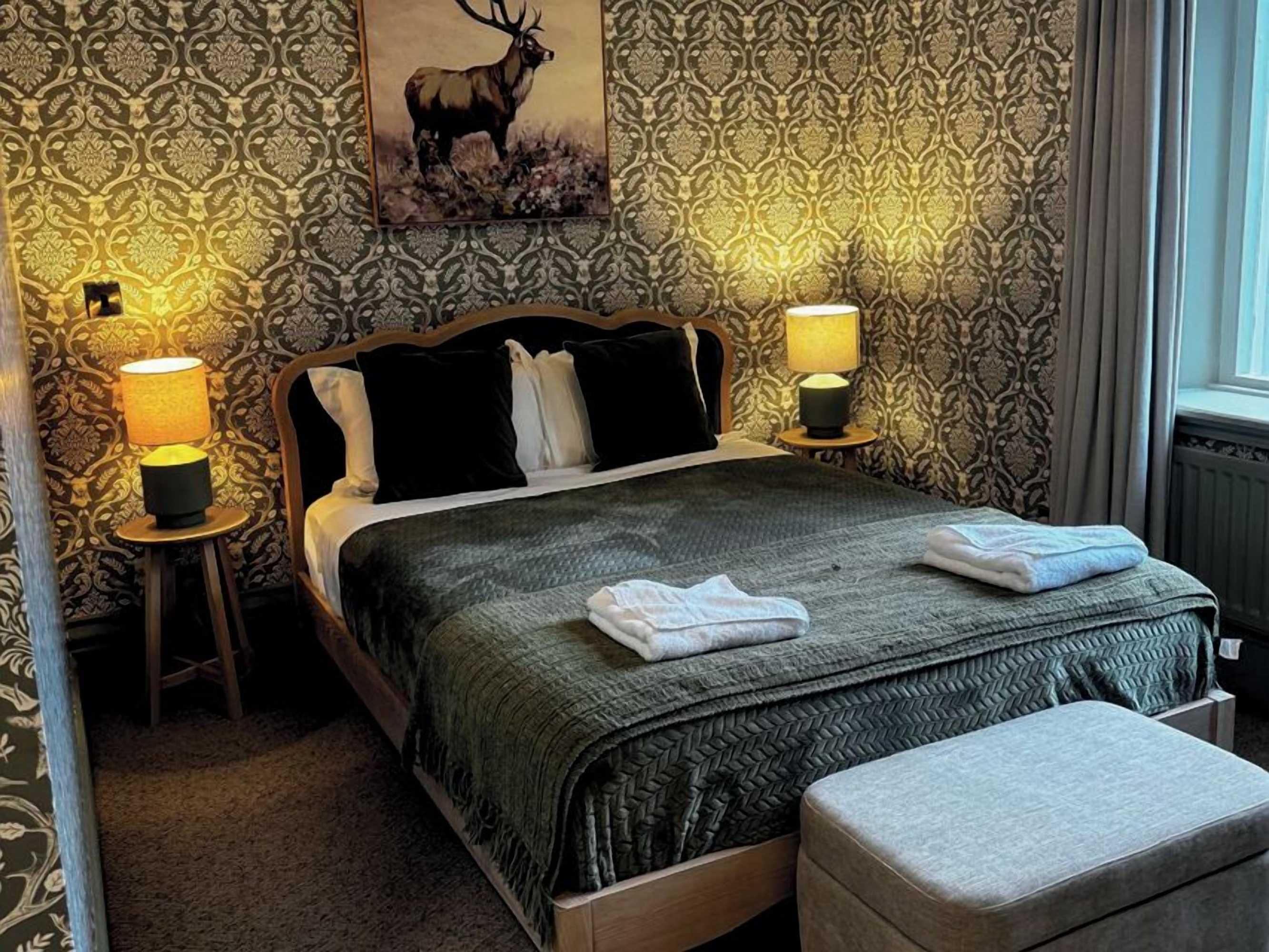 Gift card for The Hunting Lodge