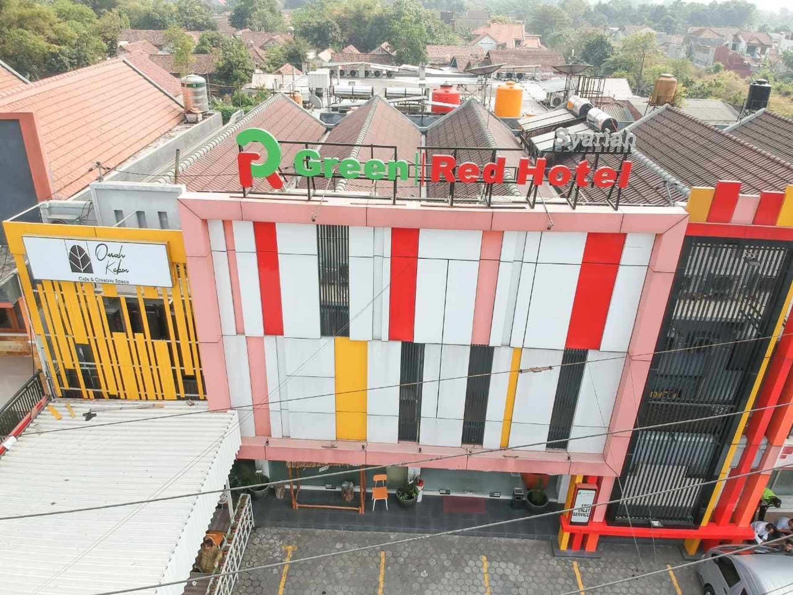 Gift card for Green Red Hotel Syariah Jombang Gift card for Green Red Hotel Syariah Jombang