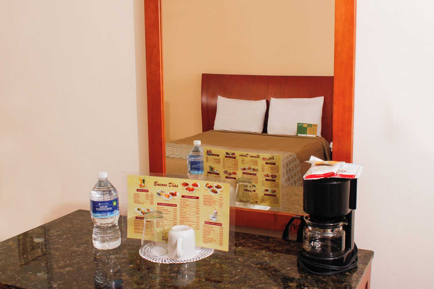 Gift card for Hotel El Dorado