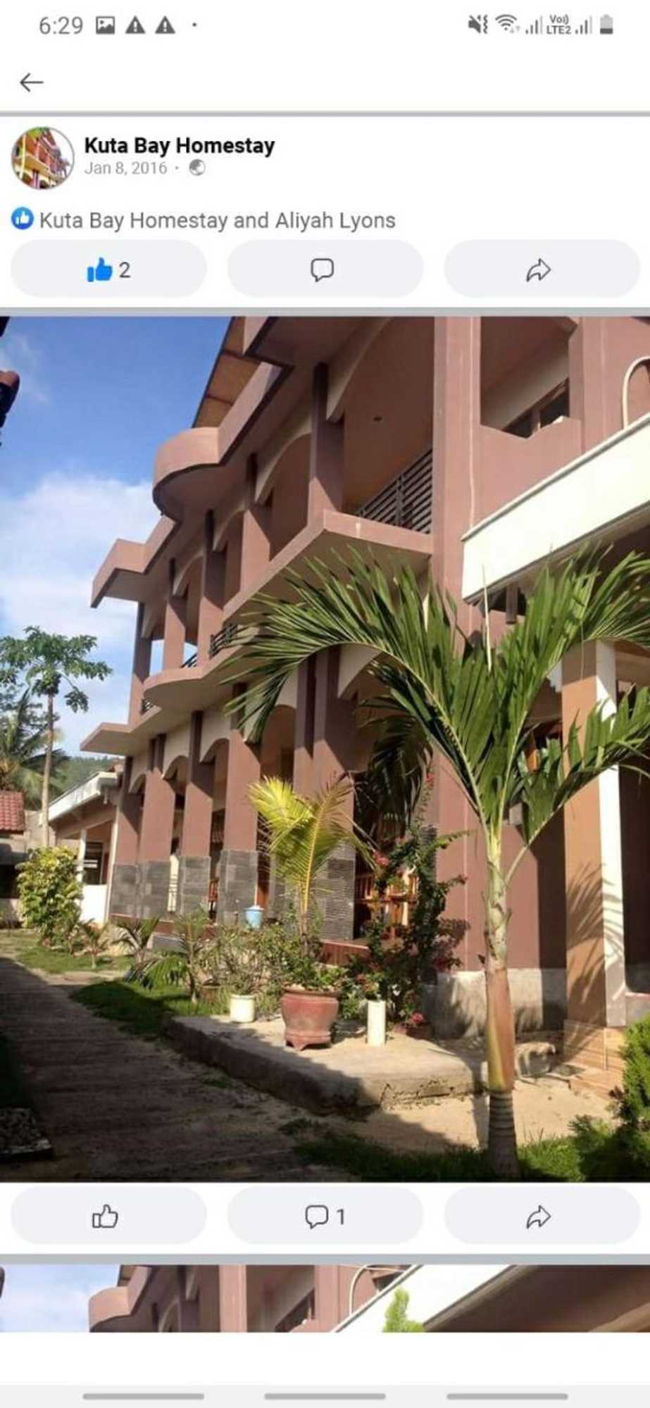 Gift card for Kutabay Homestay