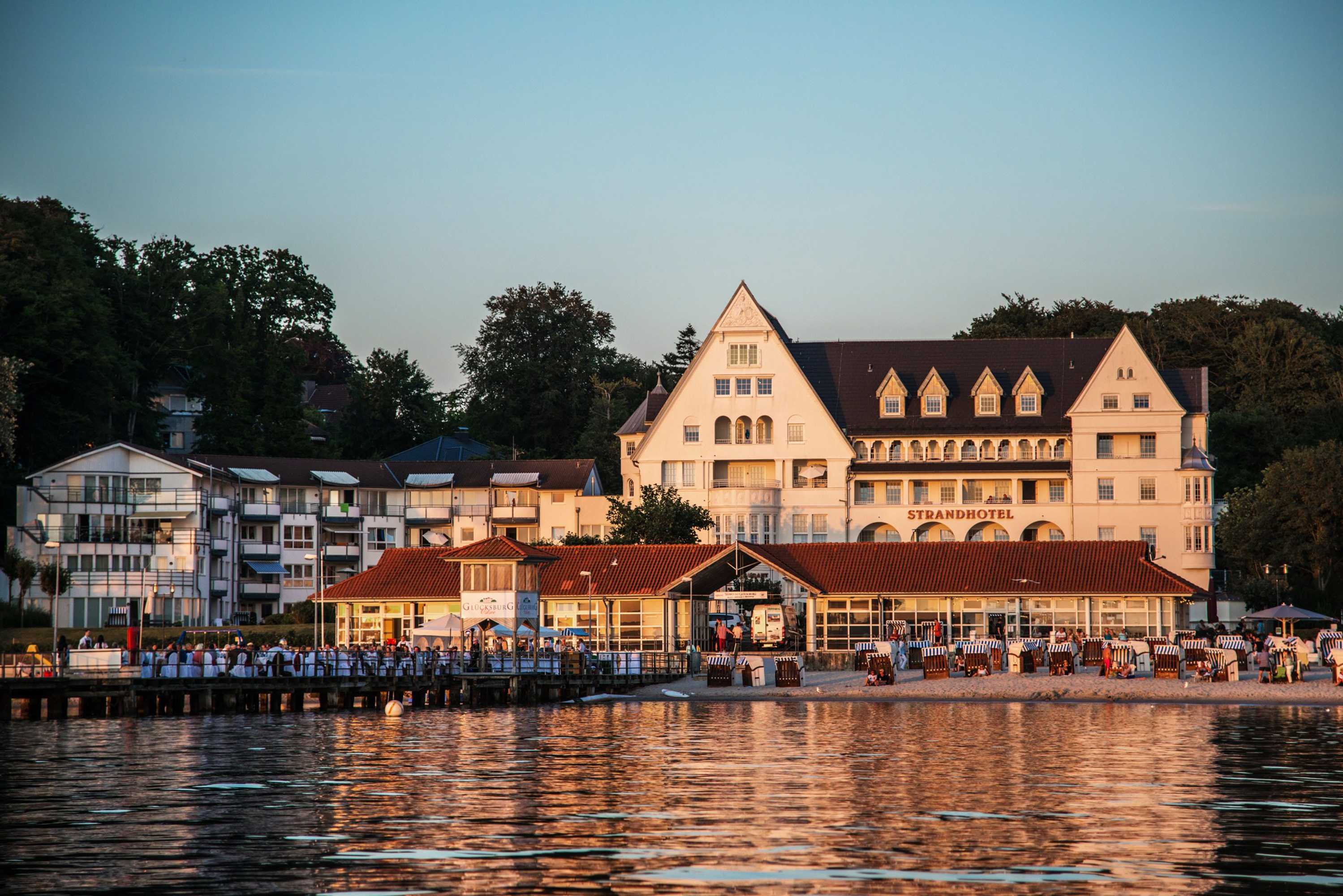 Gift card for Strandhotel Glücksburg Gift card for Strandhotel Glücksburg
