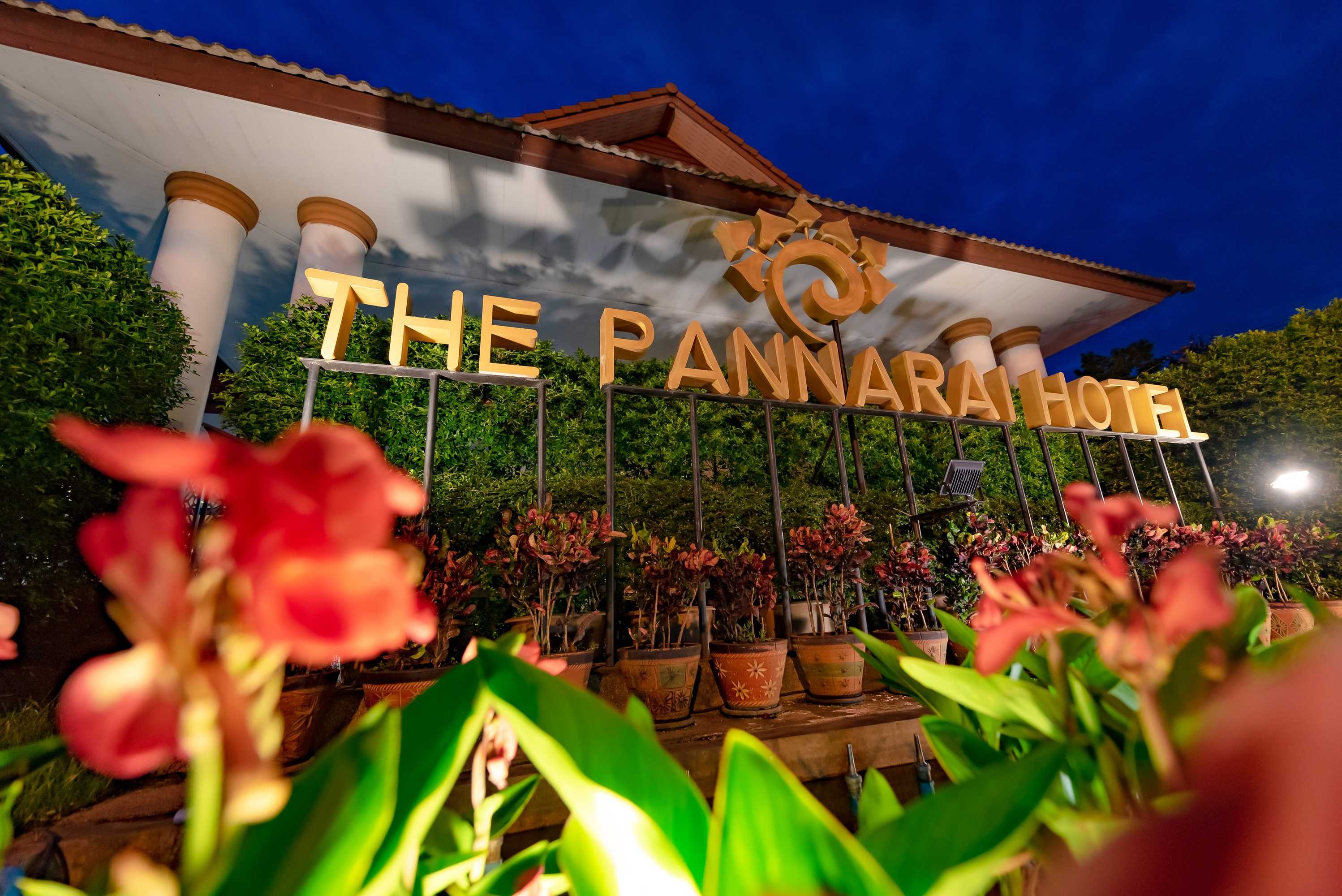 Gift card for The Pannarai Hotel Gift card for The Pannarai Hotel