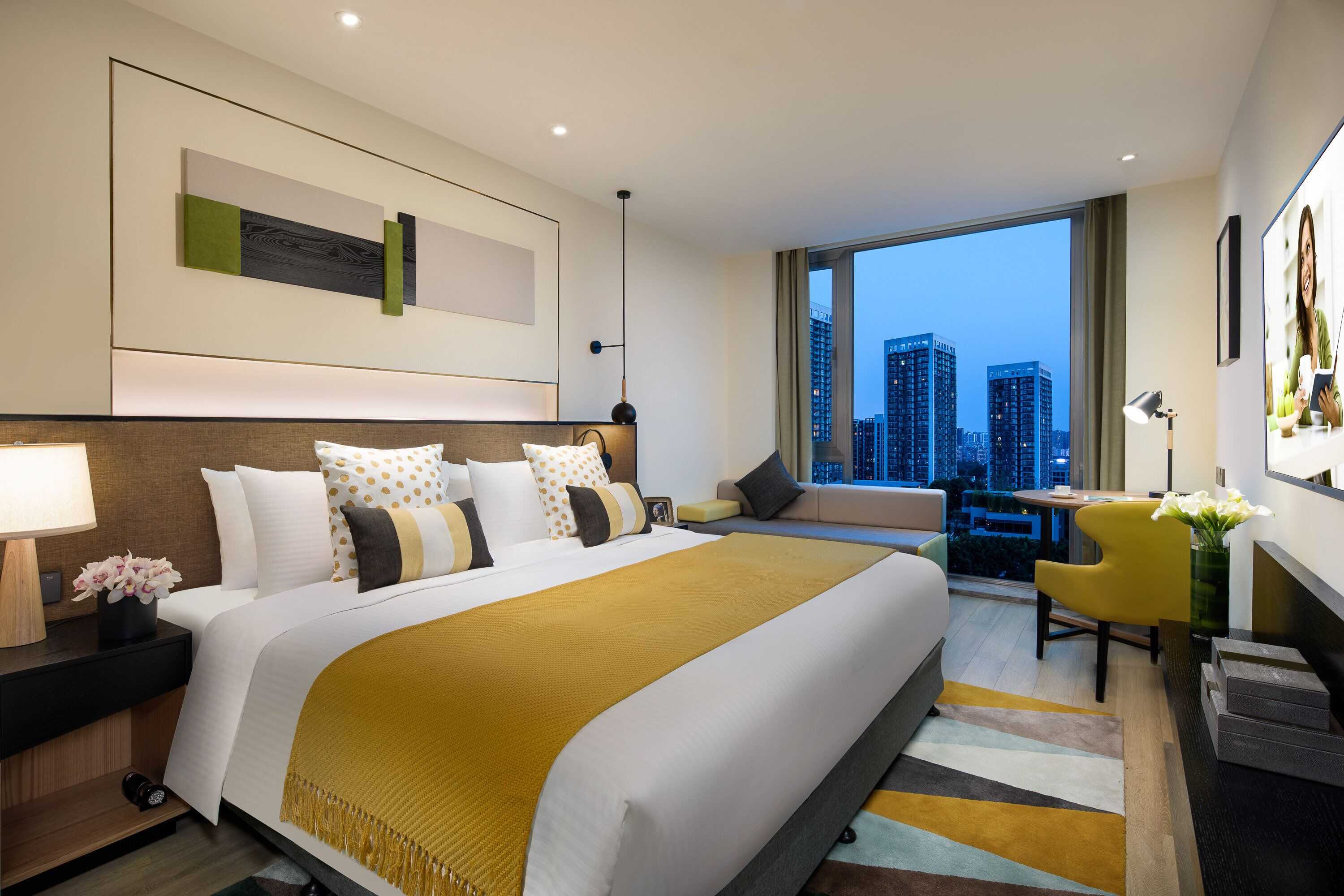 Gift card for Citadines Gaoke Liangjiang Chongqing Gift card for Citadines Gaoke Liangjiang Chongqing